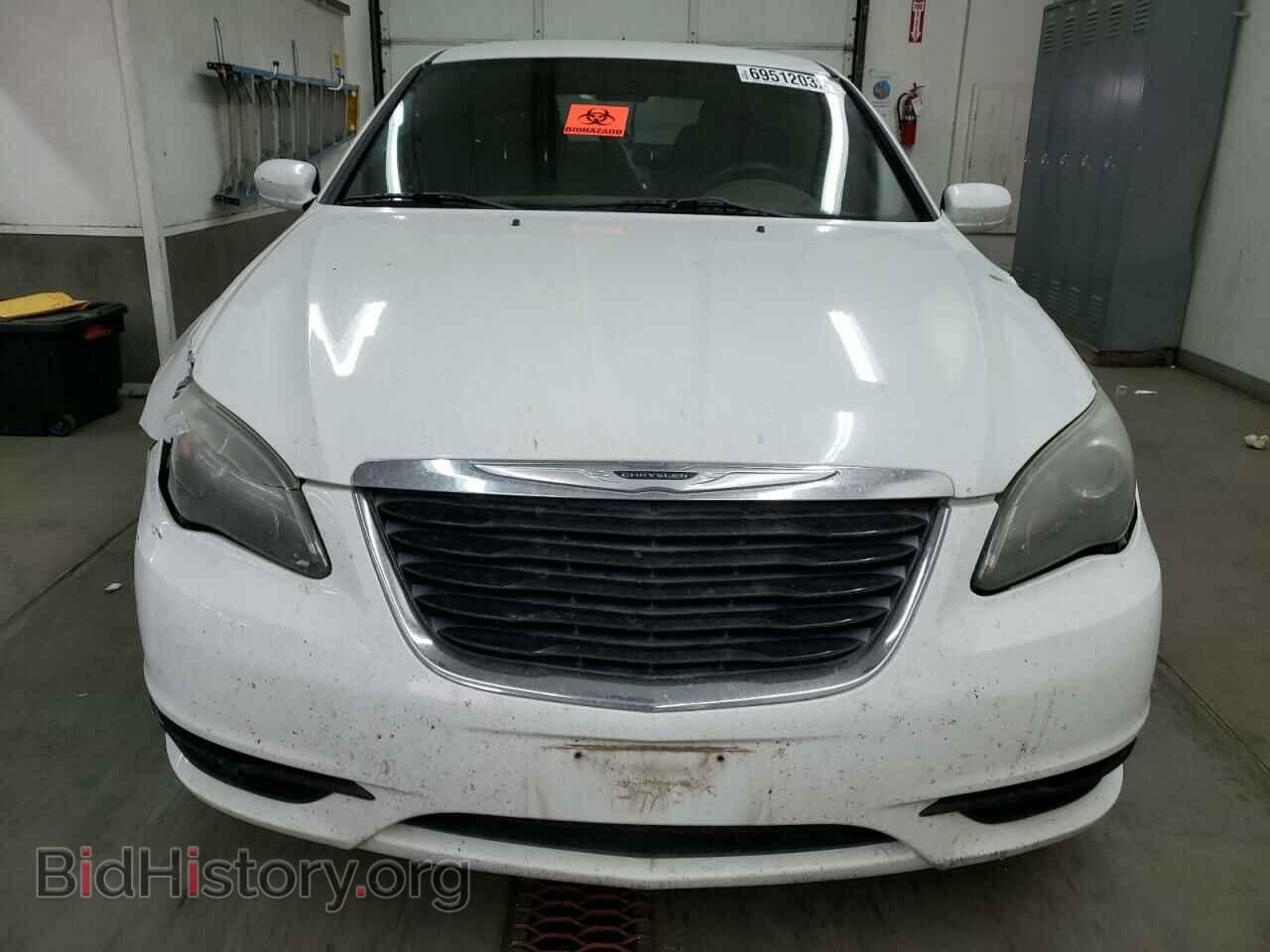 2013 CHRYSLER 200 - VIN: 1C3CCBCG9DN578300 - Photo 5