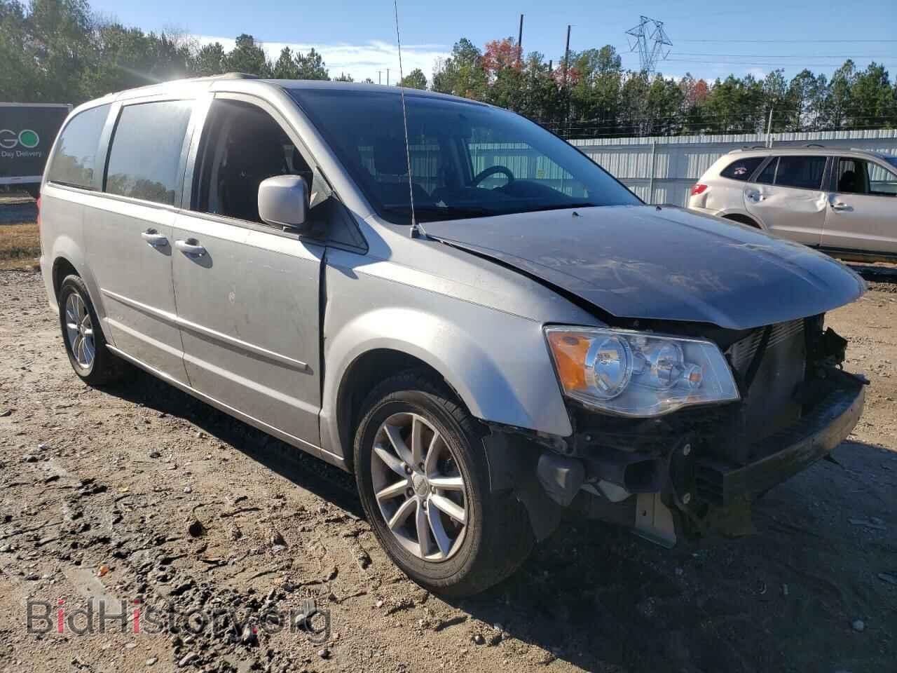 2015 DODGE CARAVAN - VIN: 2C4RDGCG3FR744736 - Фото 4