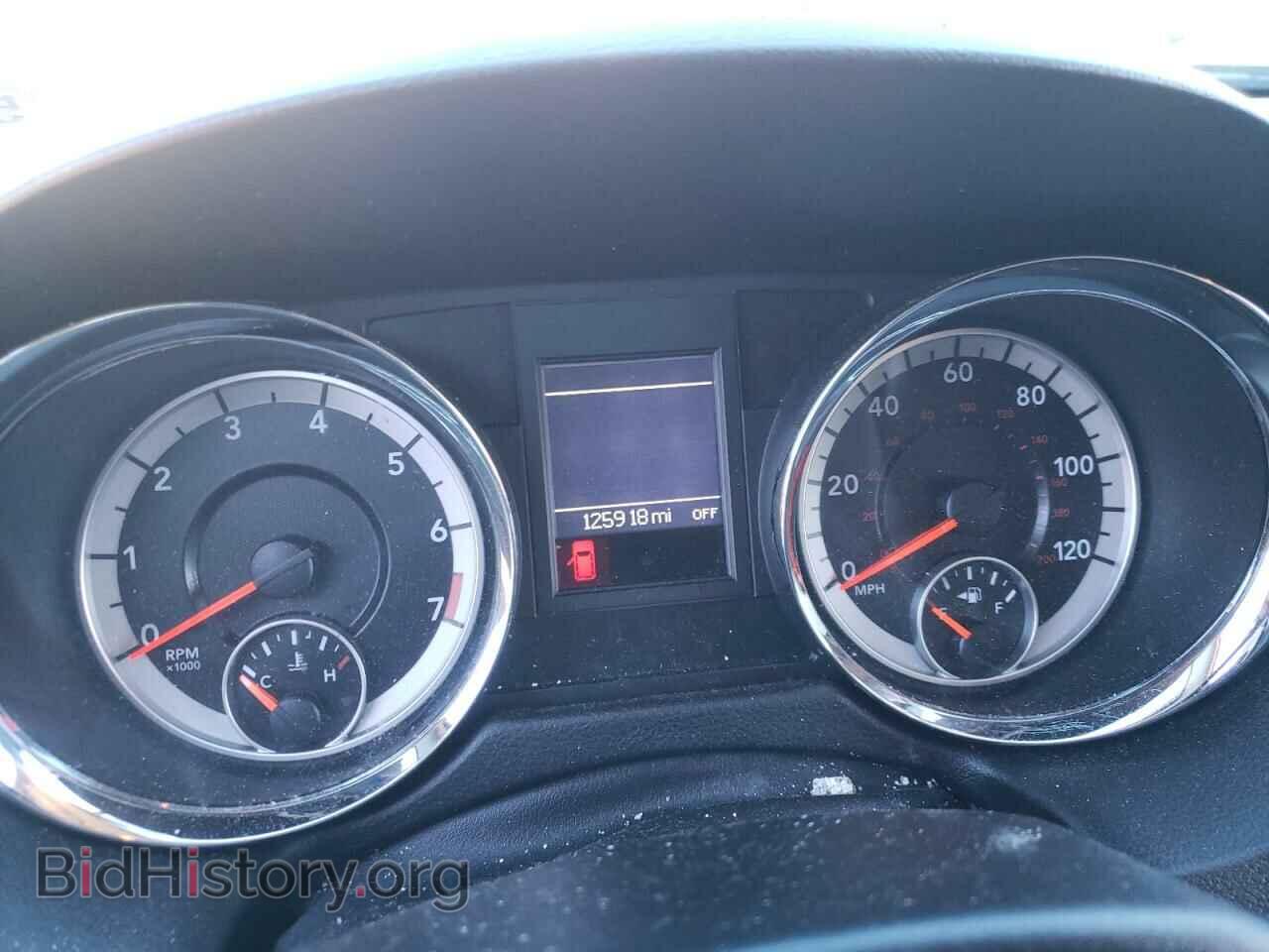 2015 DODGE CARAVAN - VIN: 2C4RDGCG3FR744736 - Фото 9