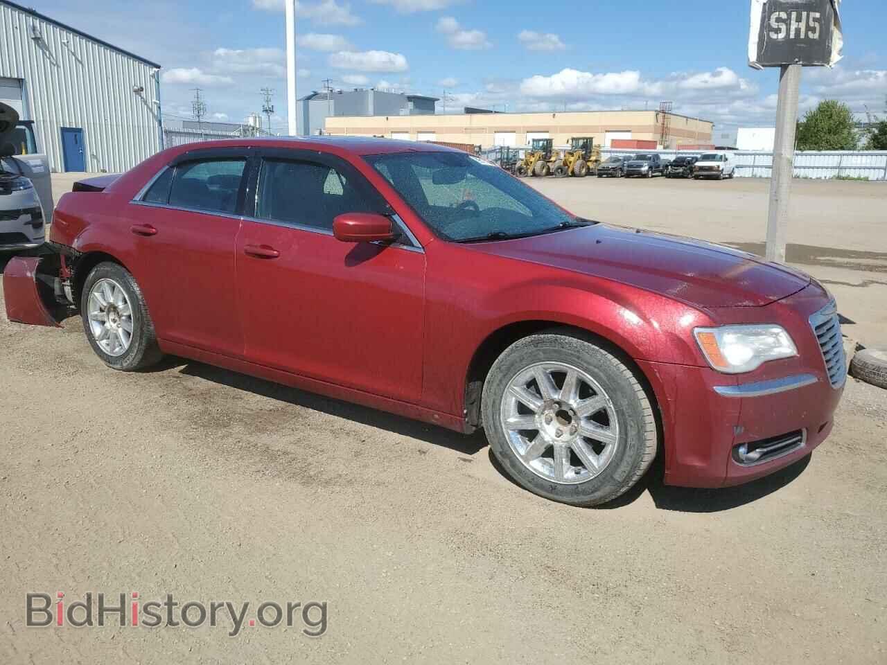 2013 CHRYSLER 300 - VIN: 2C3CCAAG3DH666779 - Фото 4