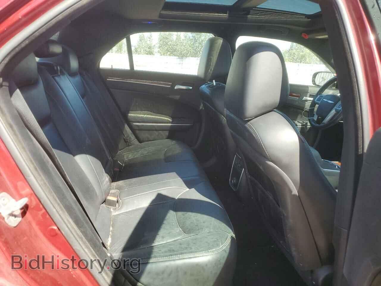 2013 CHRYSLER 300 - VIN: 2C3CCAAG3DH666779 - Фото 10