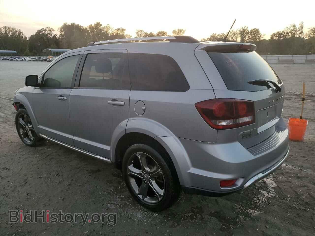 2015 DODGE JOURNEY - VIN: 3C4PDCGG6FT746049 - Фото 2