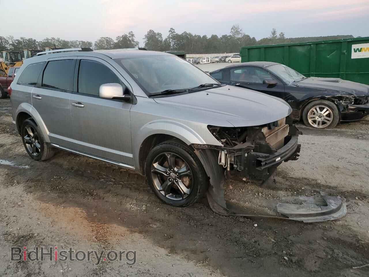 2015 DODGE JOURNEY - VIN: 3C4PDCGG6FT746049 - Фото 4