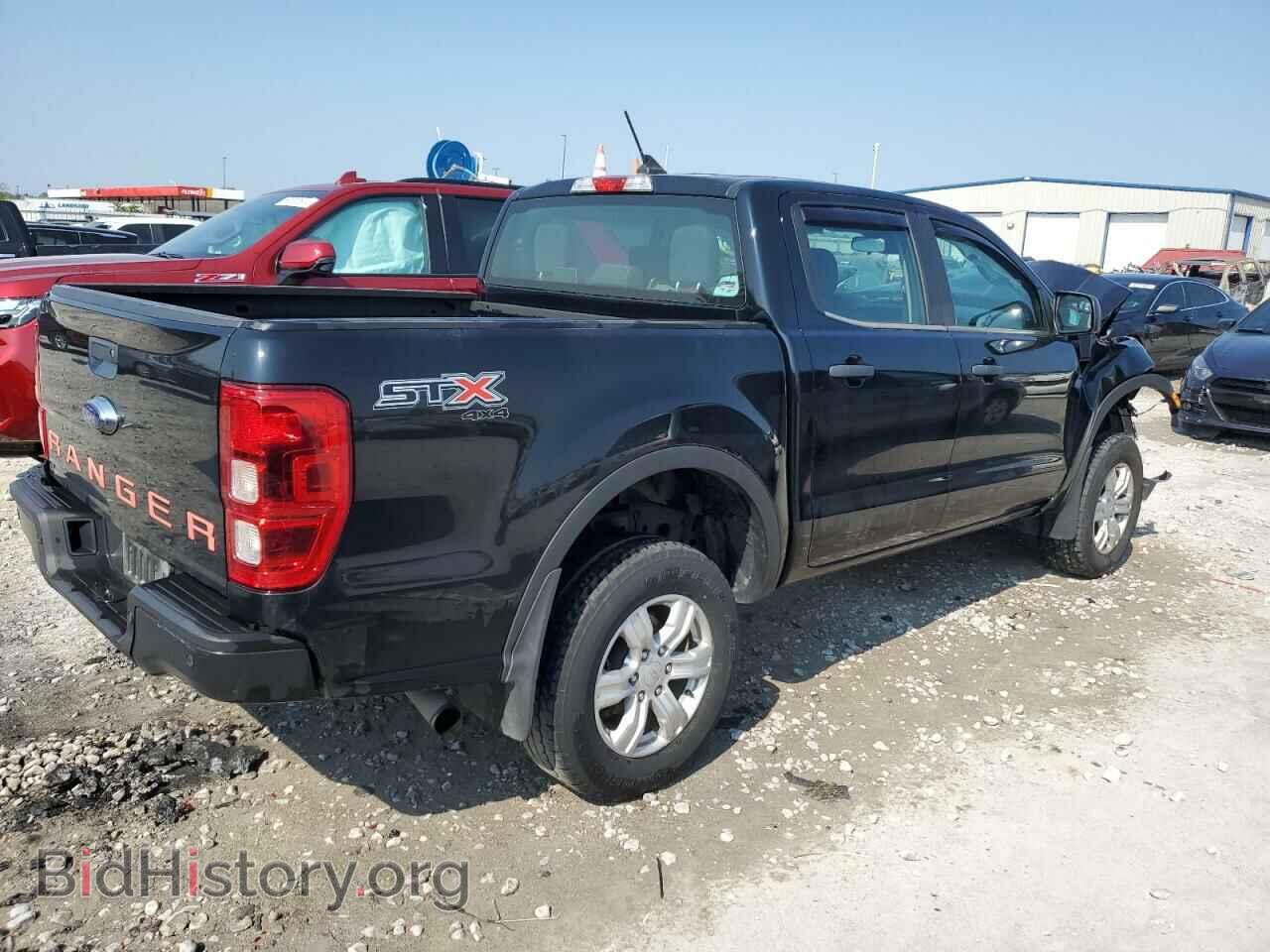 2021 FORD RANGER - VIN: 1FTER4FH6MLD02638 - Фото 3