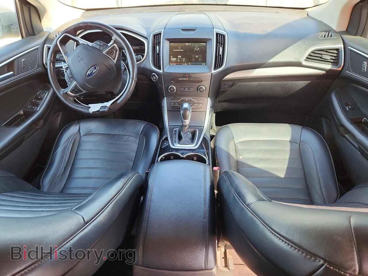 2015 FORD EDGE - VIN: 2FMTK4J95FBB68229 - Фото 8