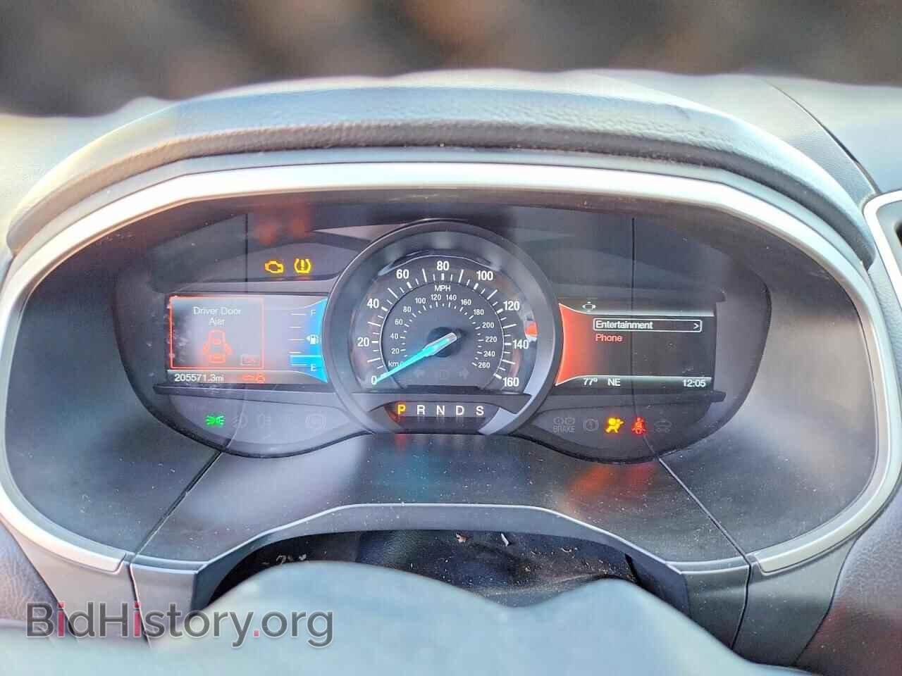 2015 FORD EDGE - VIN: 2FMTK4J95FBB68229 - Фото 9