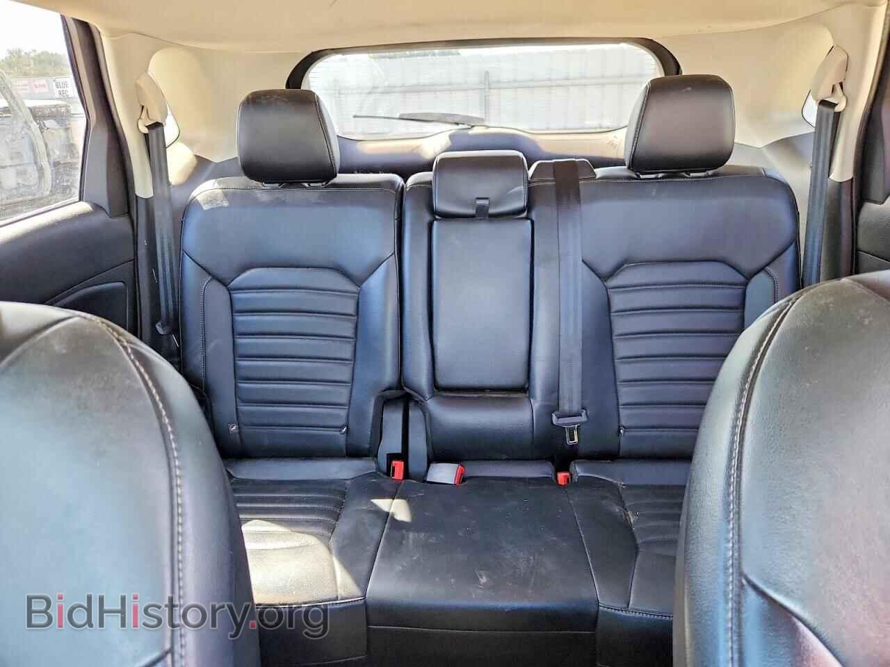 2015 FORD EDGE - VIN: 2FMTK4J95FBB68229 - Фото 10
