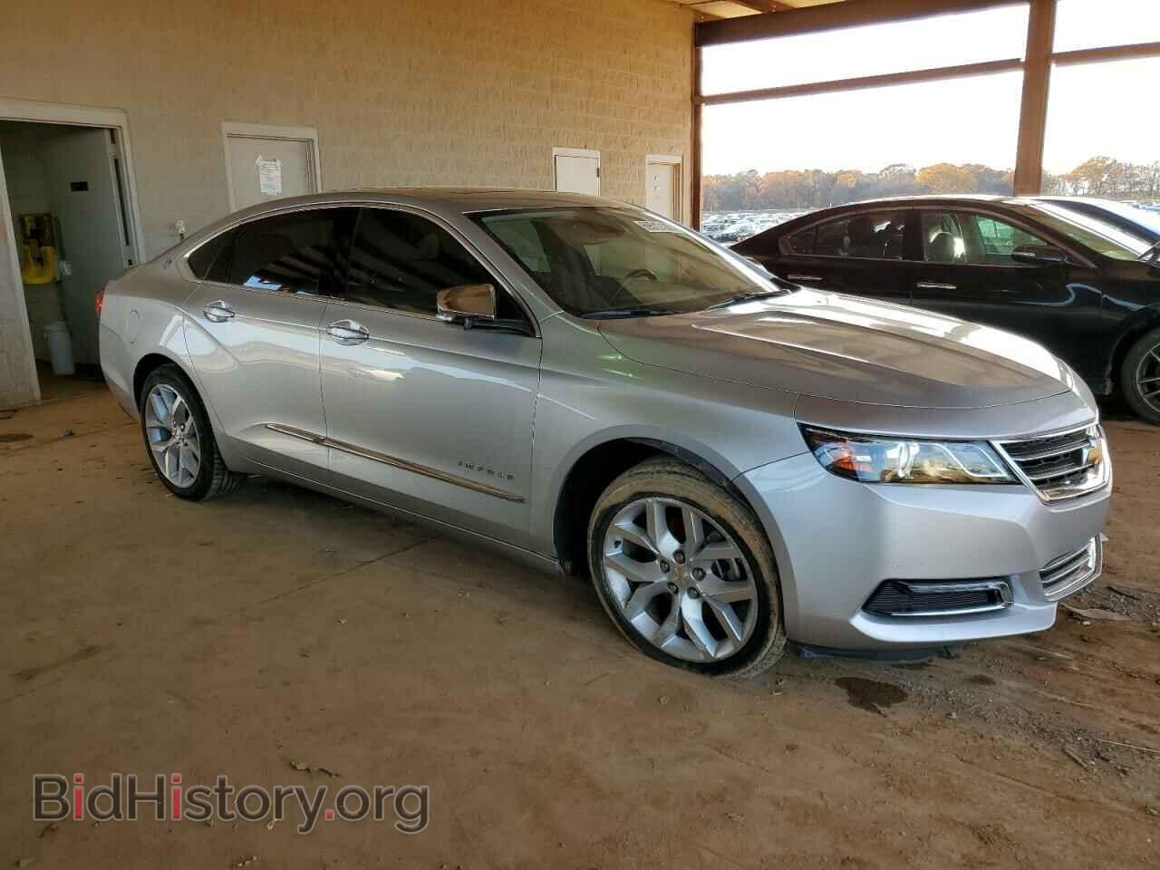 2015 CHEVROLET IMPALA - VIN: 2G1165S32F9116864 - Фото 4