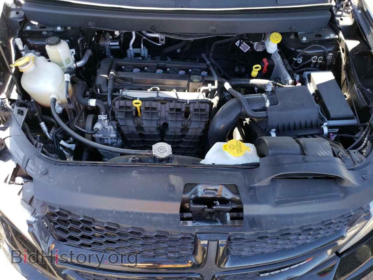 2017 DODGE JOURNEY - VIN: 3C4PDCABXHT629848 - Фото 12