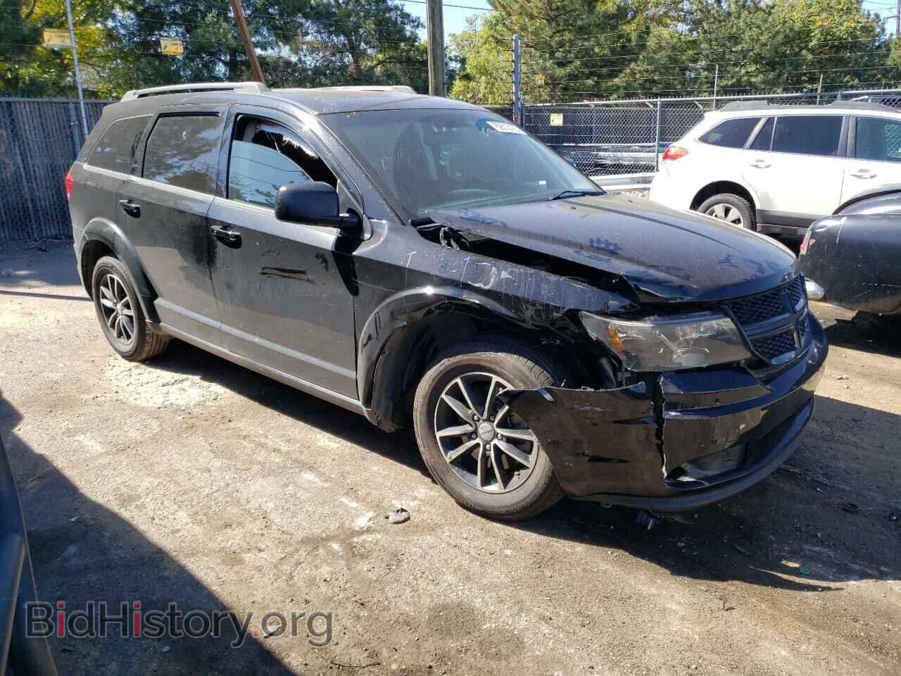 2017 DODGE JOURNEY - VIN: 3C4PDCABXHT629848 - Фото 4