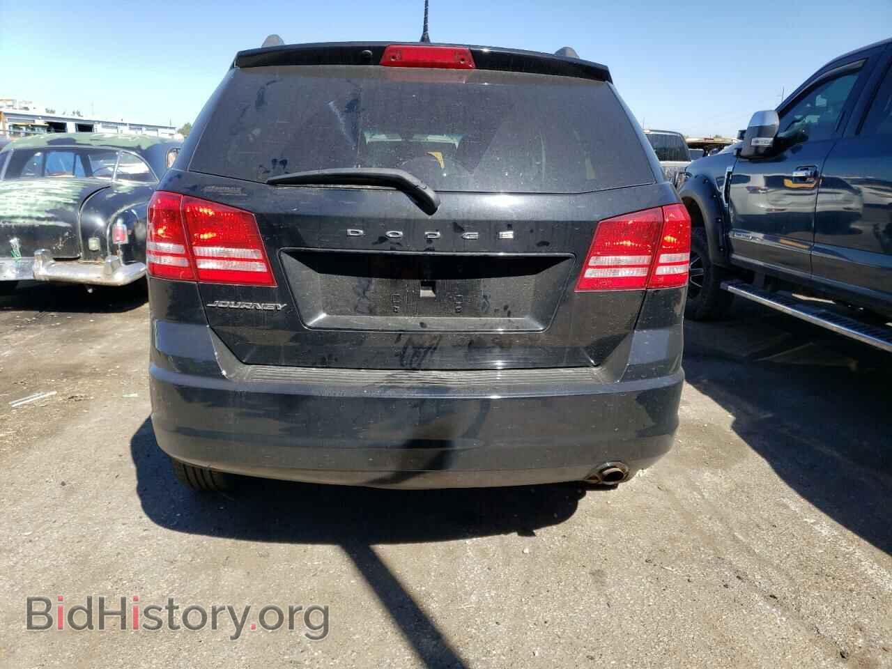 2017 DODGE JOURNEY - VIN: 3C4PDCABXHT629848 - Фото 6