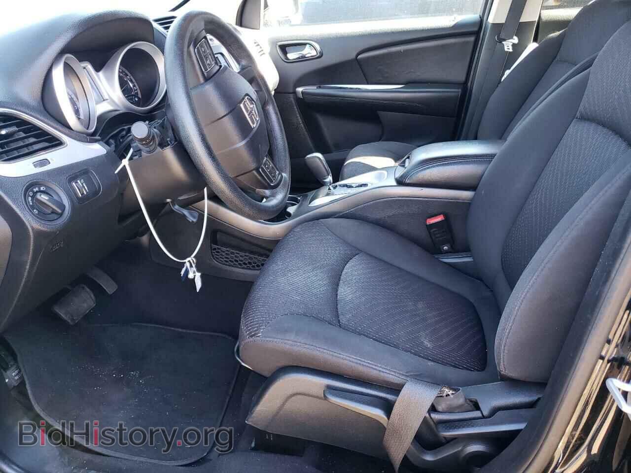 2017 DODGE JOURNEY - VIN: 3C4PDCABXHT629848 - Фото 7