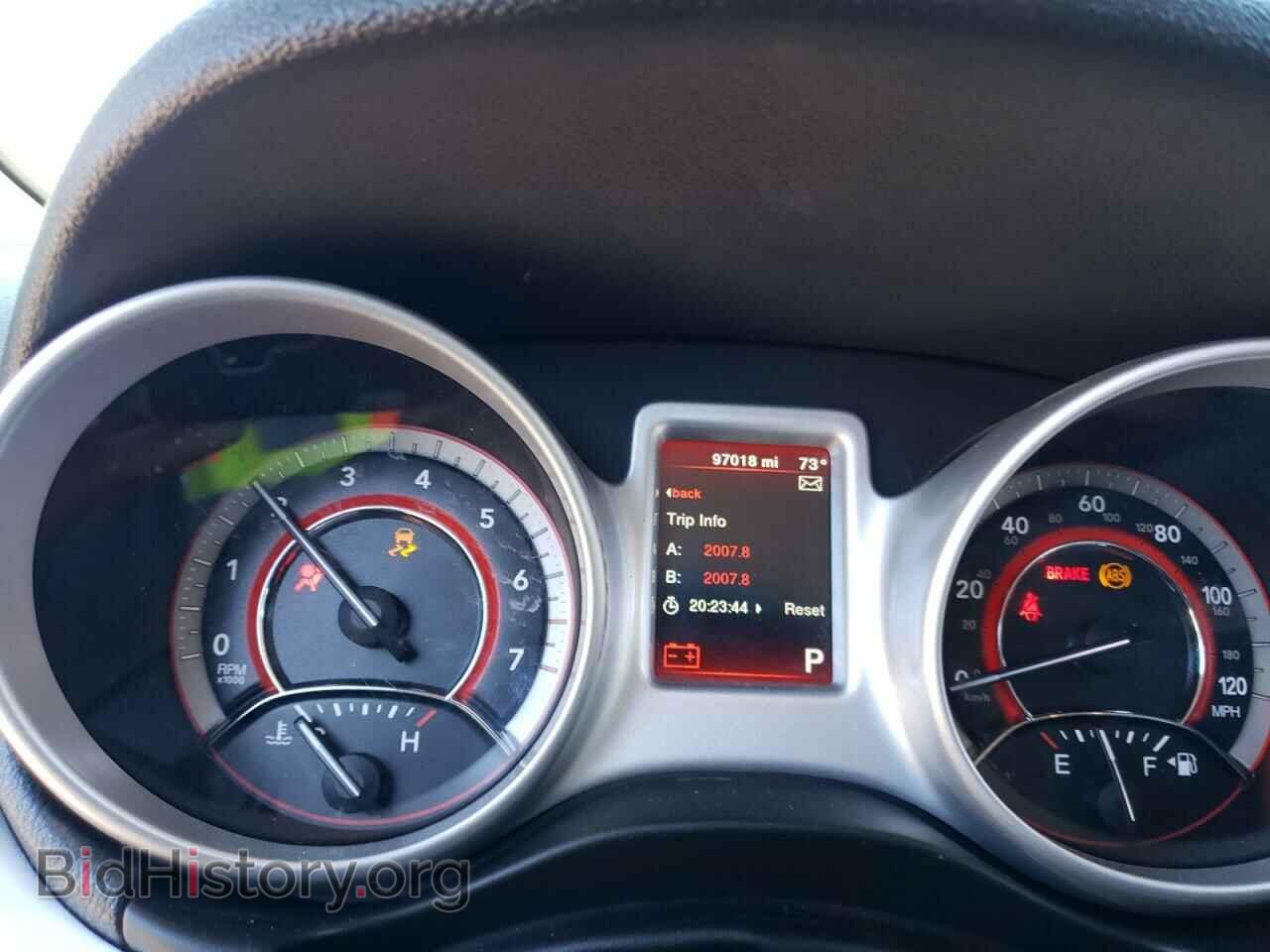 2017 DODGE JOURNEY - VIN: 3C4PDCABXHT629848 - Фото 9