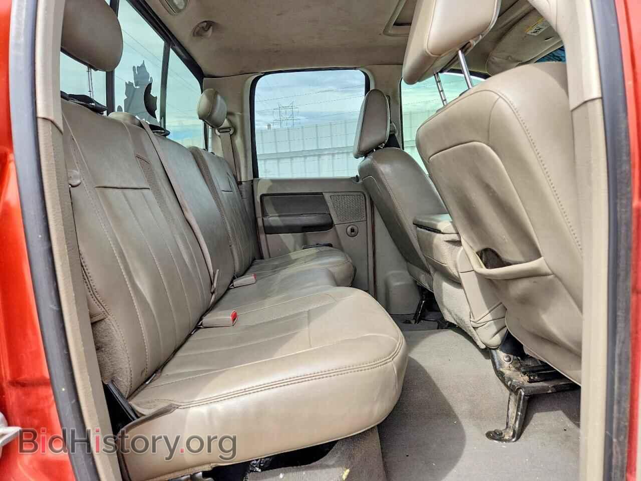2008 DODGE RAM 1500 - VIN: 1D7HU18278S535724 - Photo 10