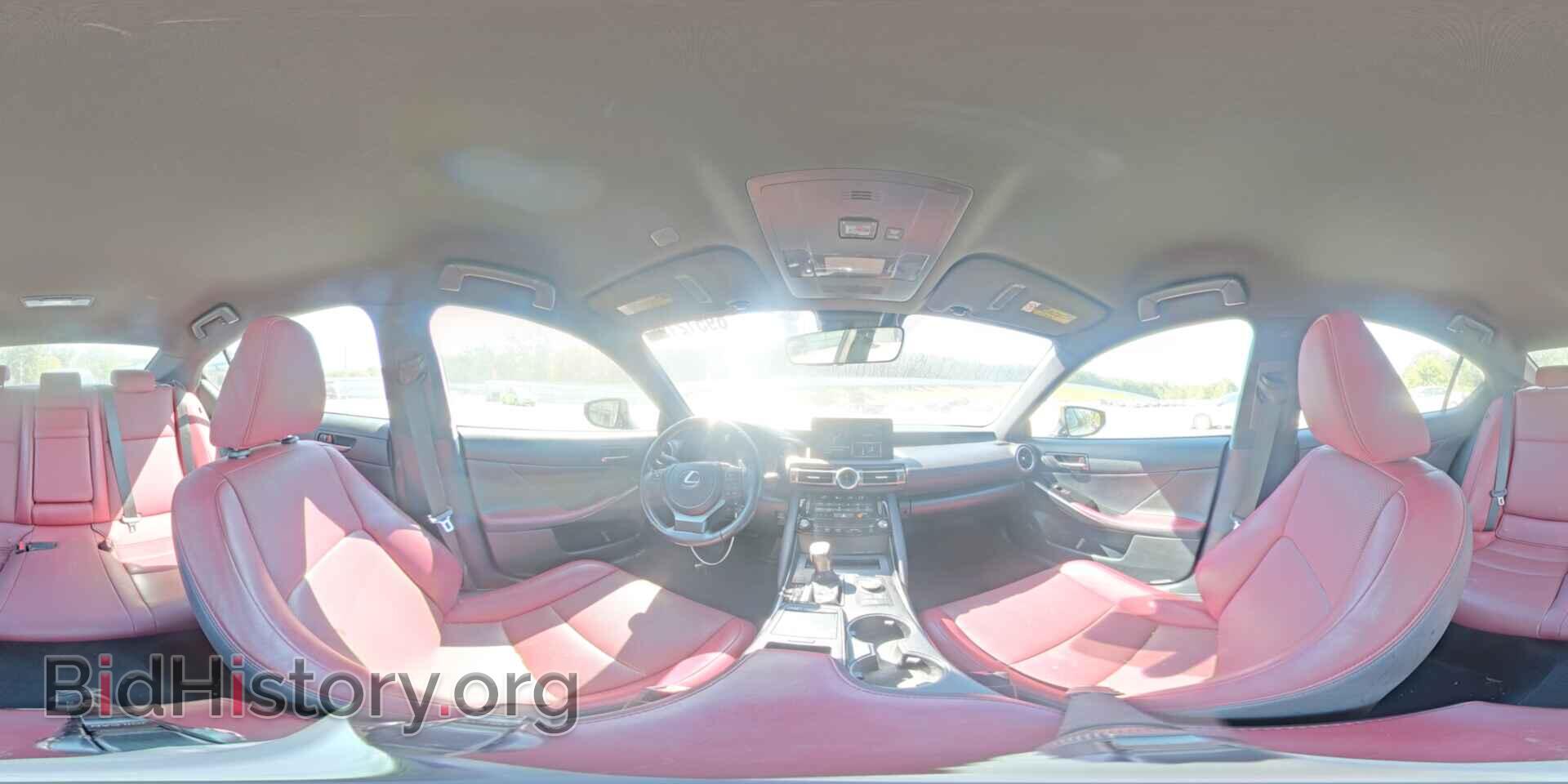 2021 LEXUS IS - VIN: JTHAA1D21M5113594 - Фото 14