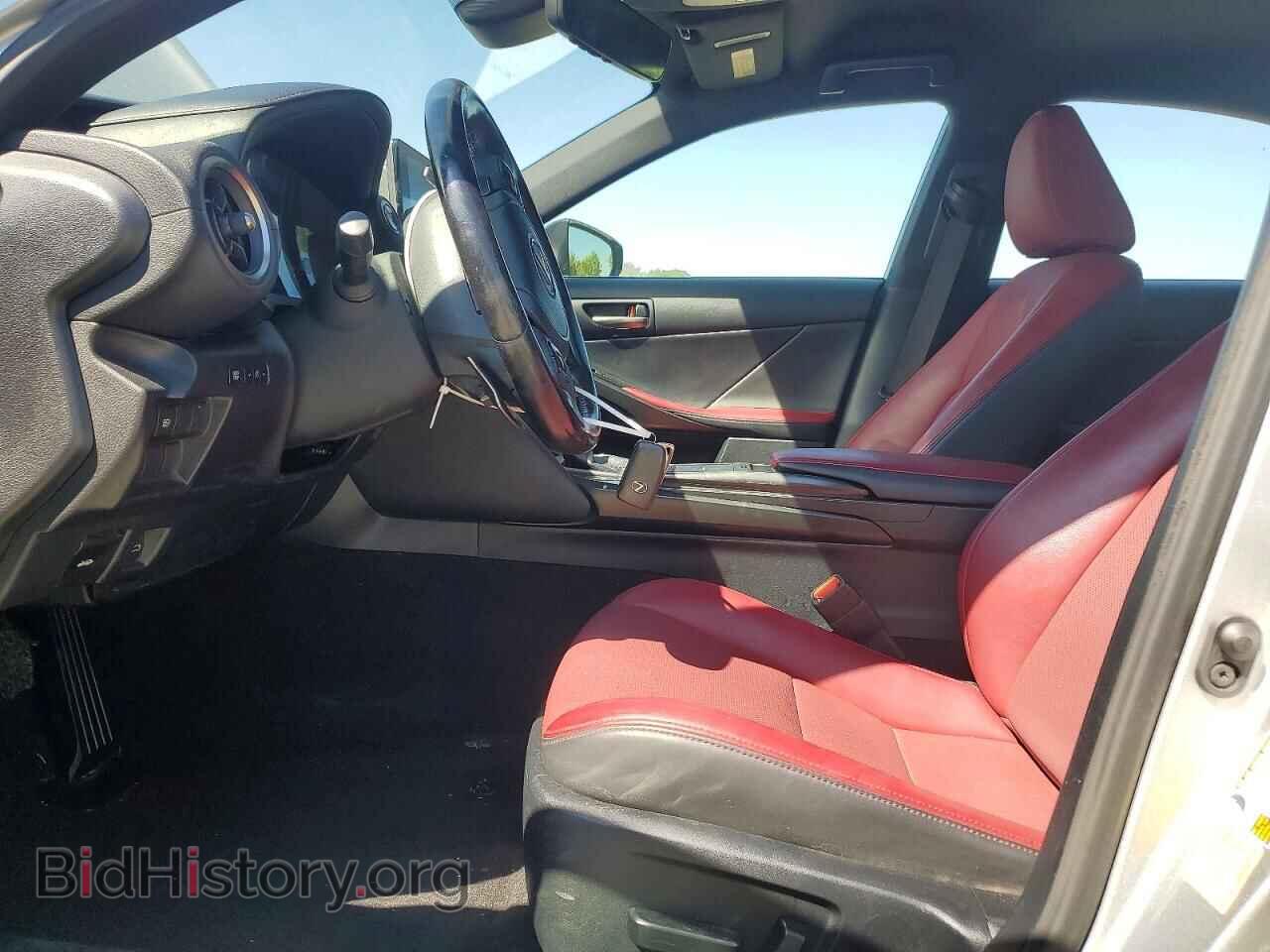 2021 LEXUS IS - VIN: JTHAA1D21M5113594 - Фото 7