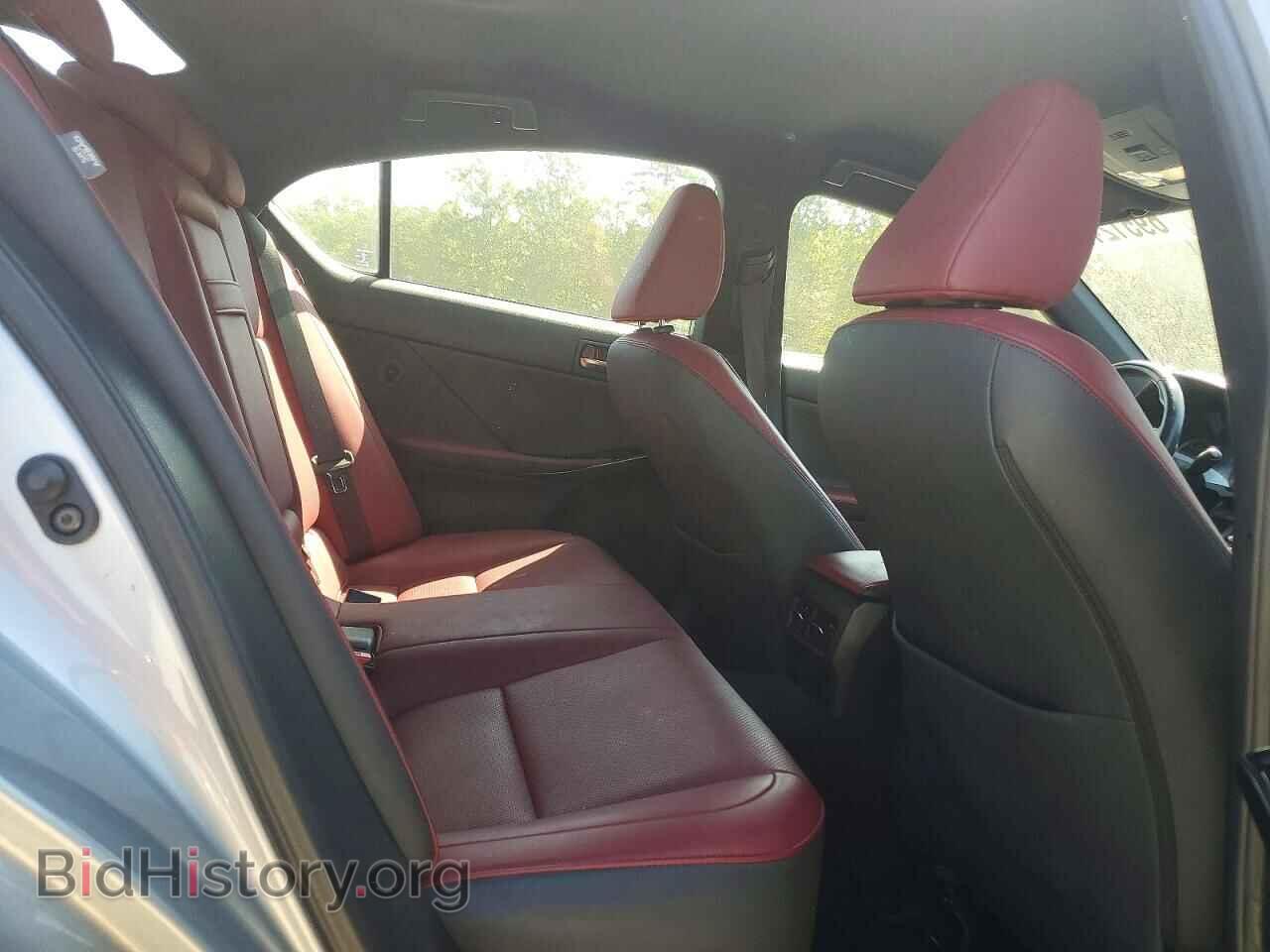 2021 LEXUS IS - VIN: JTHAA1D21M5113594 - Фото 10