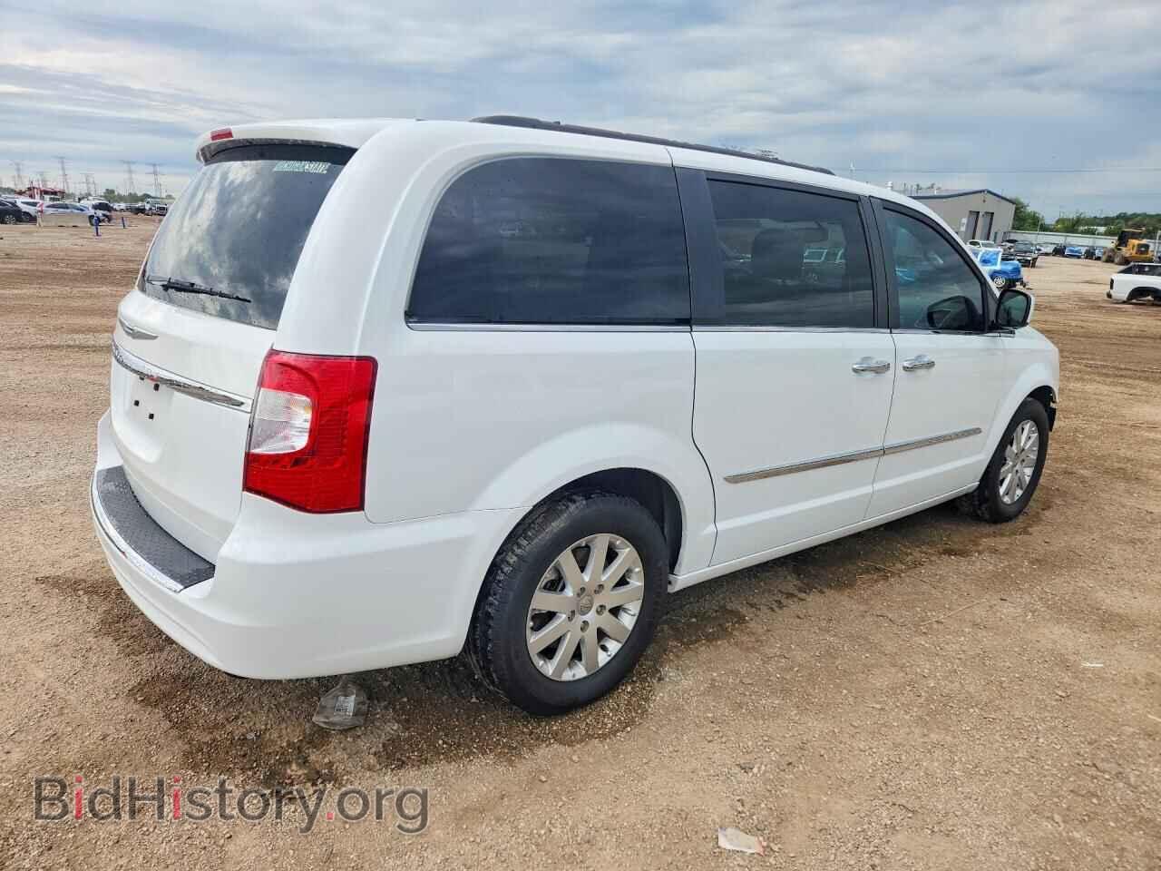 2015 CHRYSLER MINIVAN - VIN: 2C4RC1BG9FR663046 - Фото 3
