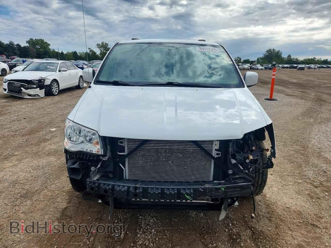 2015 CHRYSLER MINIVAN - VIN: 2C4RC1BG9FR663046 - Фото 5