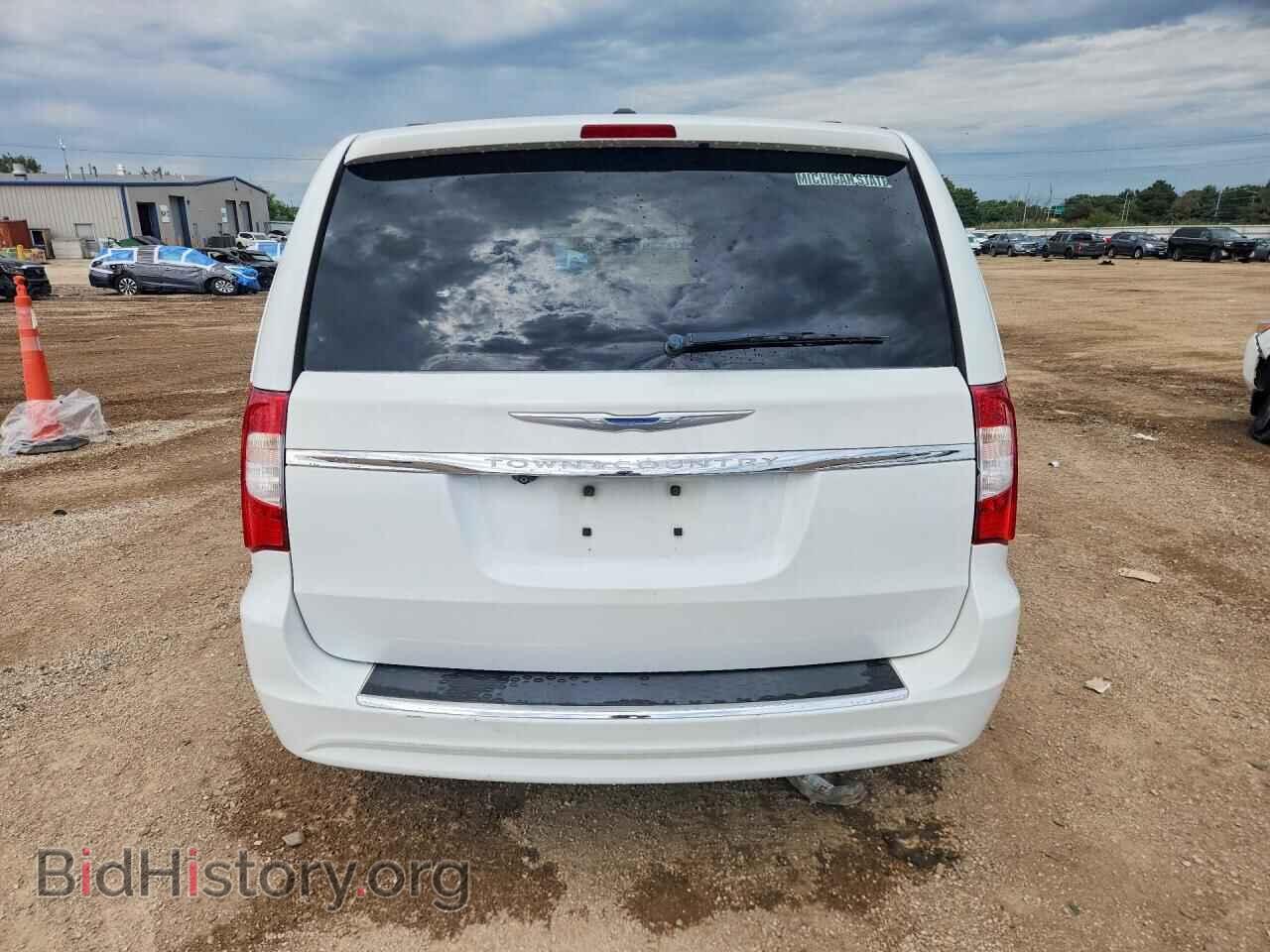 2015 CHRYSLER MINIVAN - VIN: 2C4RC1BG9FR663046 - Фото 6