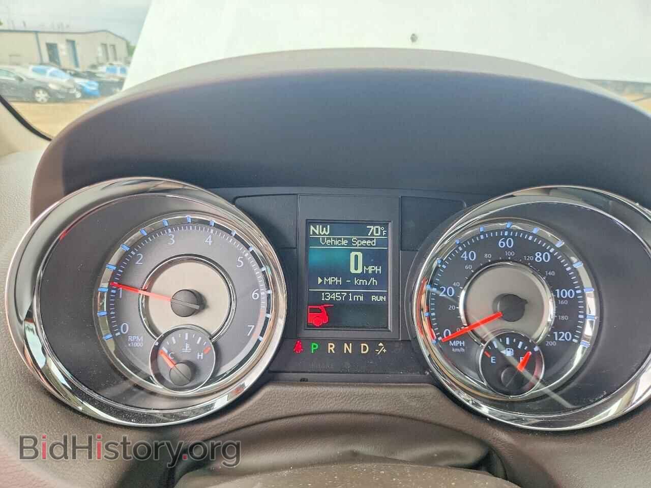 2015 CHRYSLER MINIVAN - VIN: 2C4RC1BG9FR663046 - Фото 9