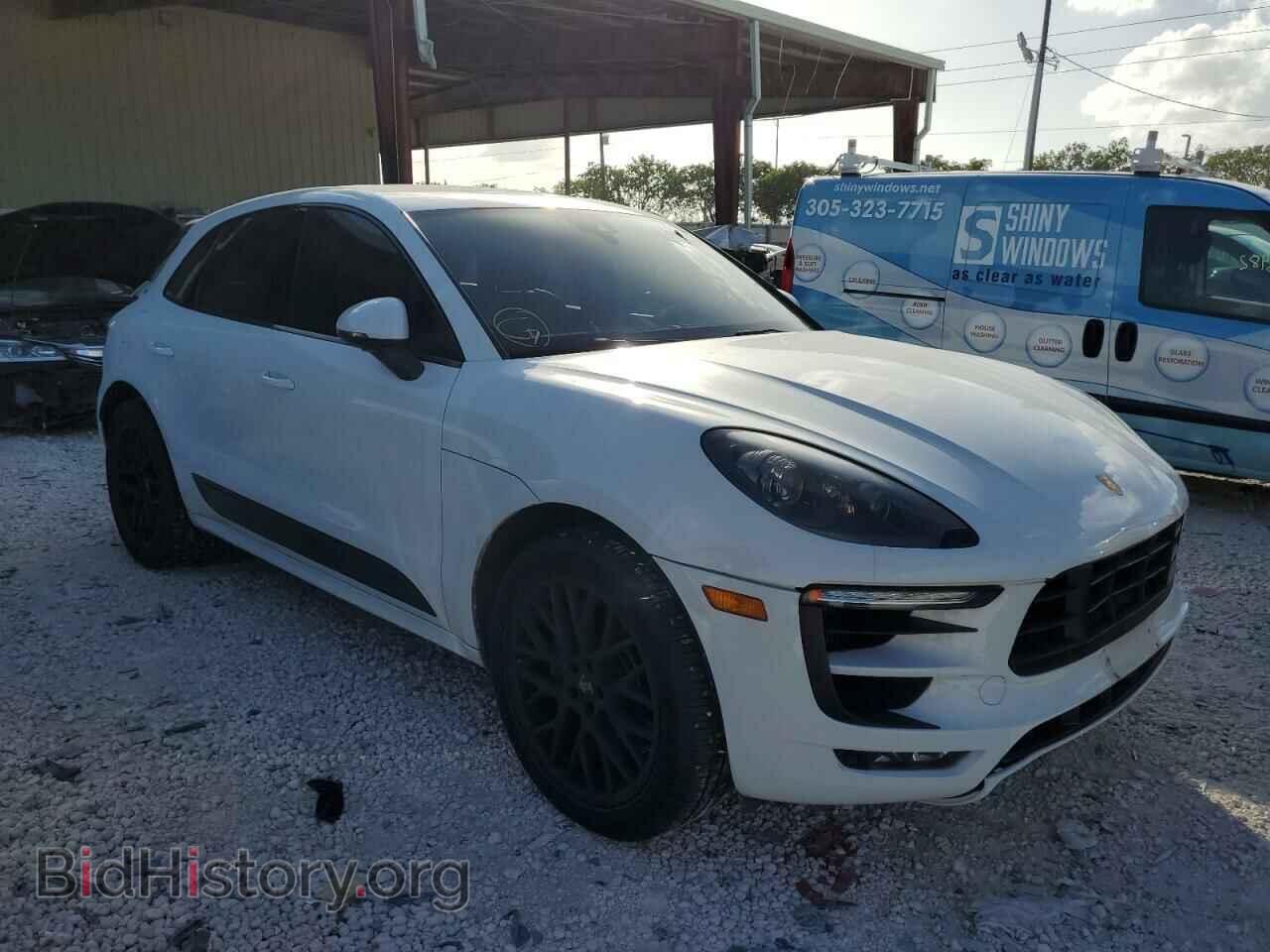 2017 PORSCHE MACAN - VIN: WP1AG2A54HLB51194 - Фото 4