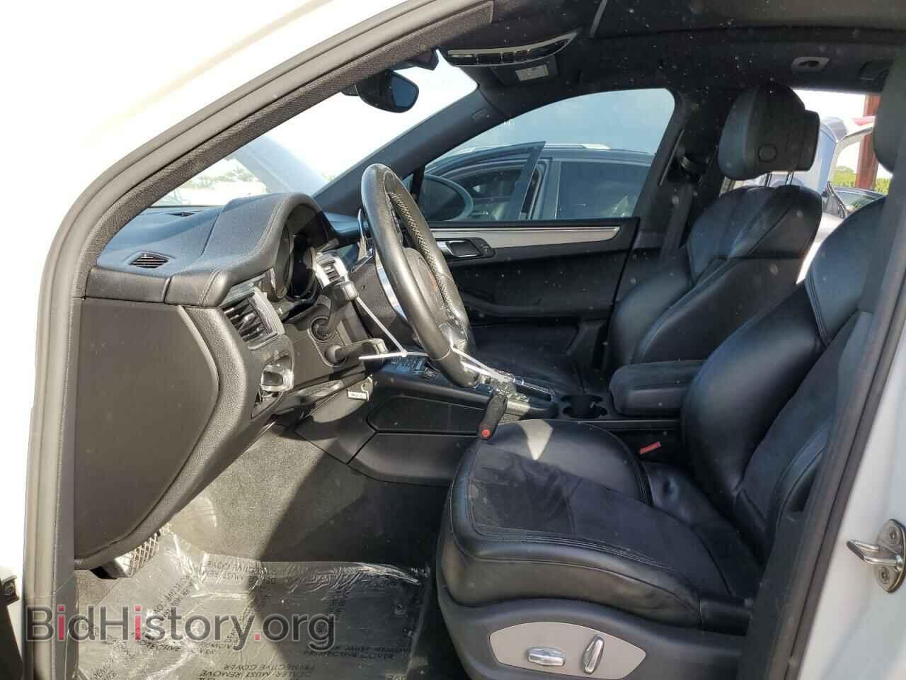 2017 PORSCHE MACAN - VIN: WP1AG2A54HLB51194 - Фото 7