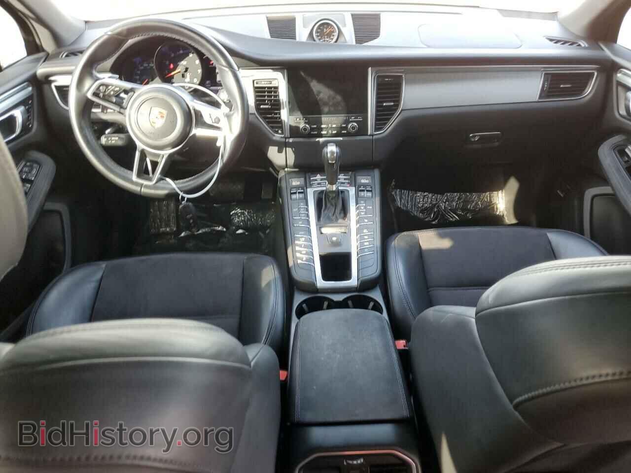 2017 PORSCHE MACAN - VIN: WP1AG2A54HLB51194 - Фото 8
