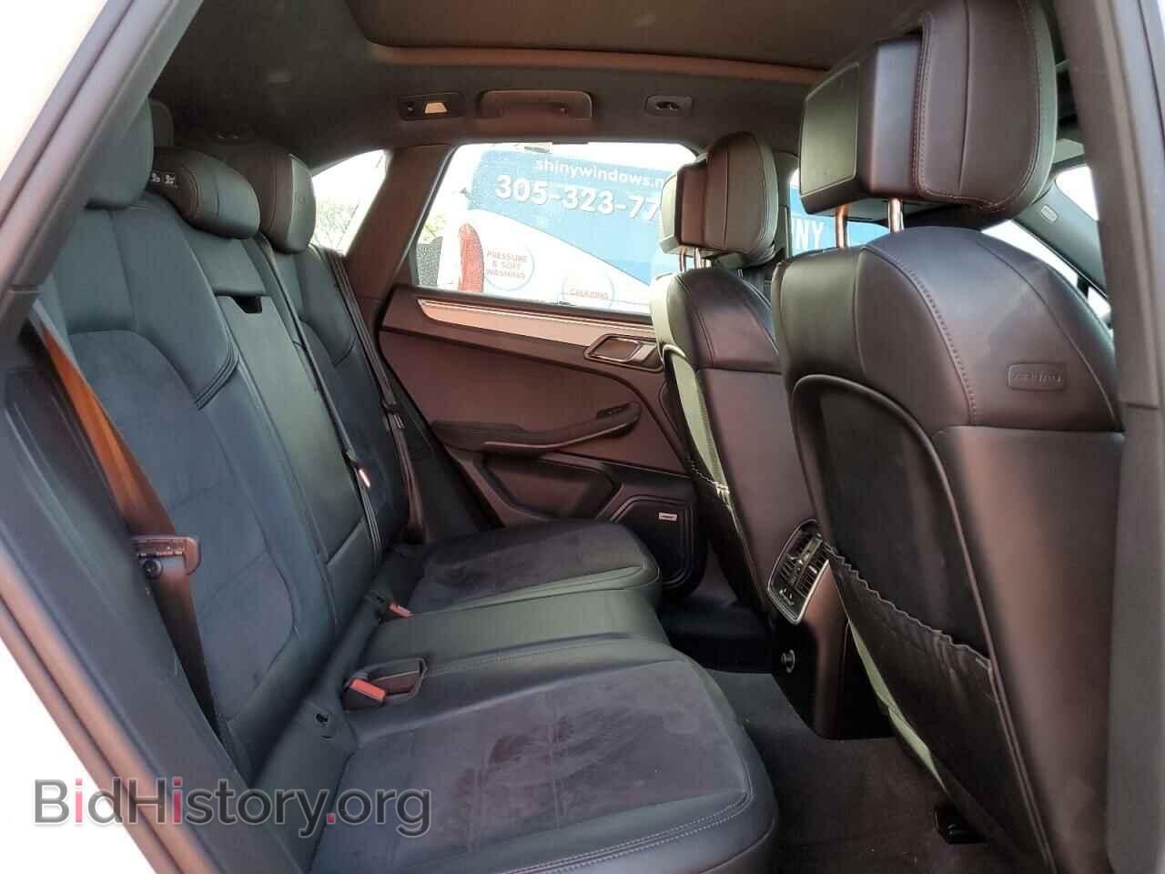 2017 PORSCHE MACAN - VIN: WP1AG2A54HLB51194 - Фото 10
