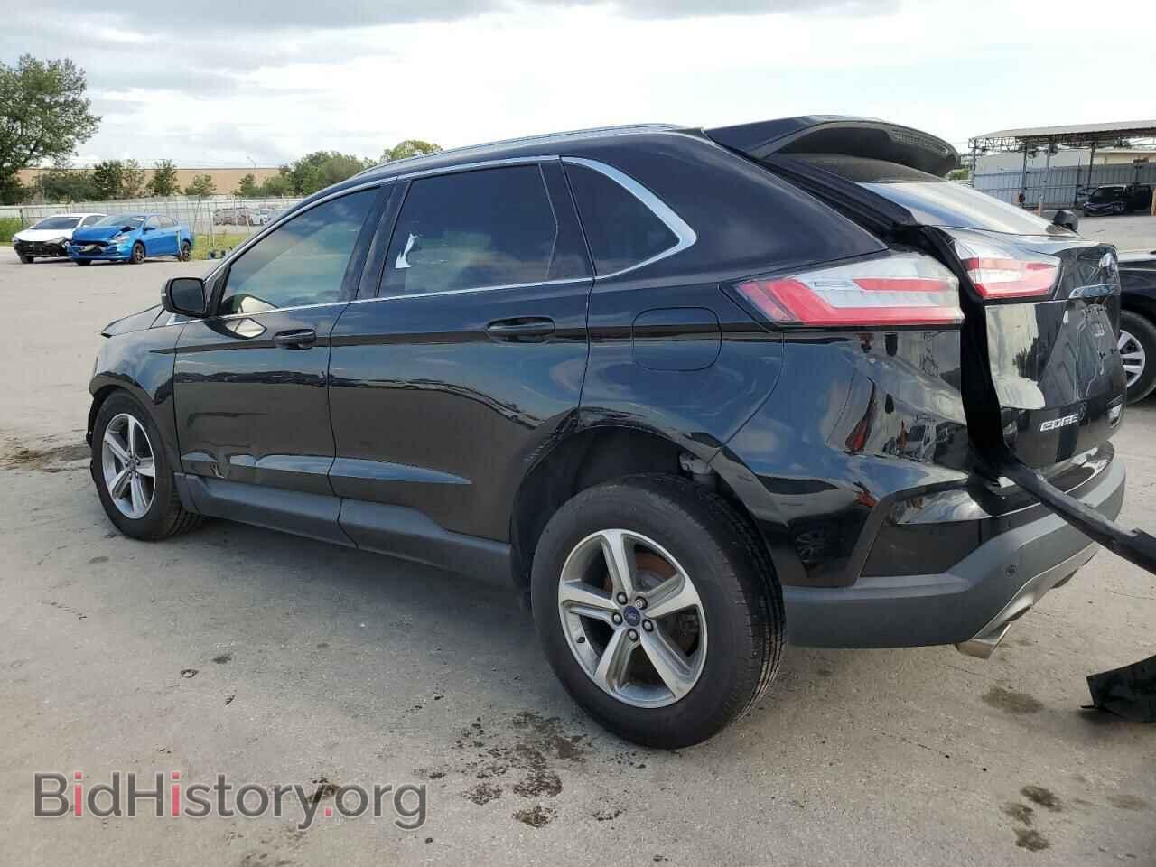 2019 FORD EDGE - VIN: 2FMPK3J95KBC15717 - Photo 2