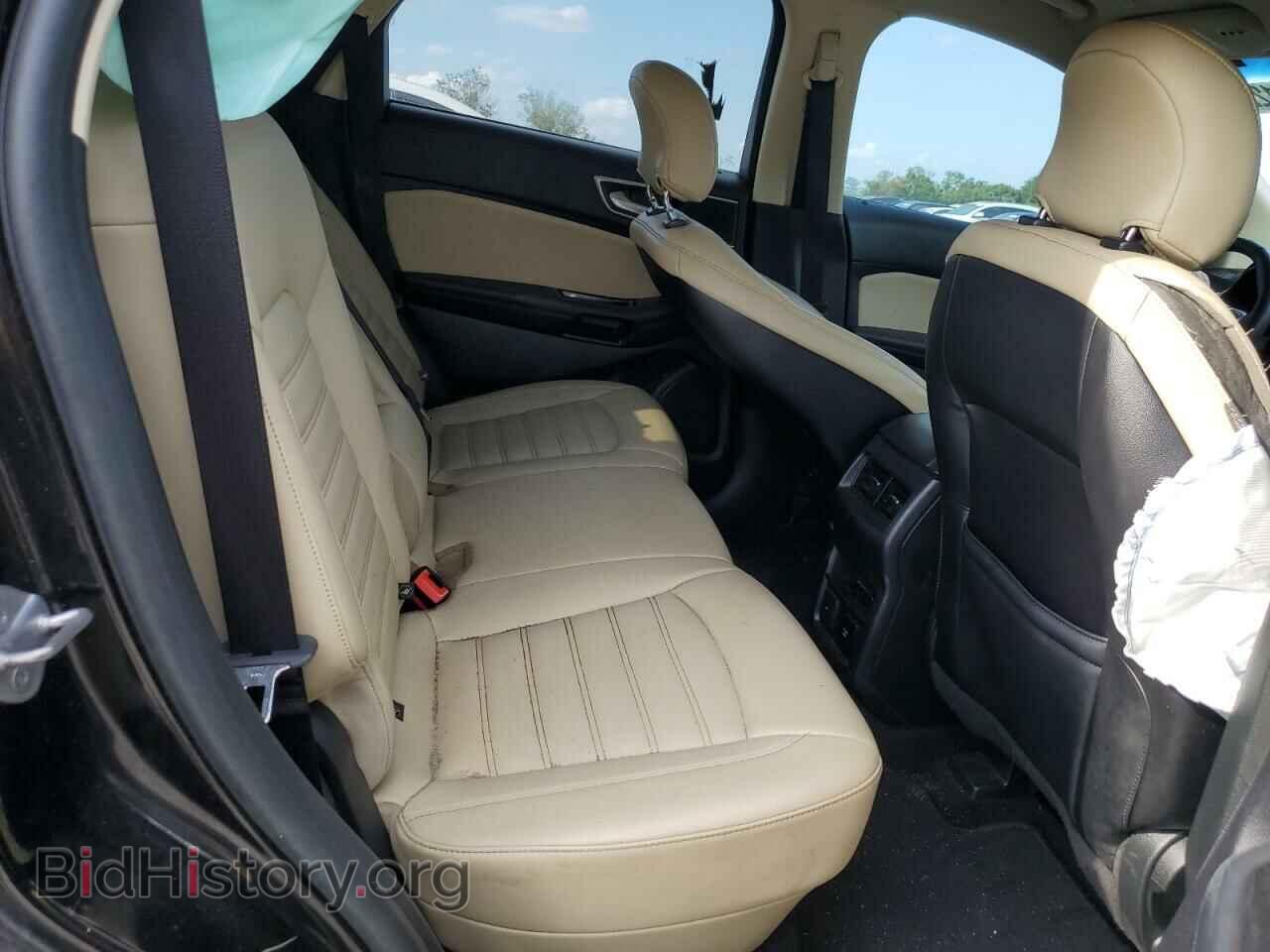 2019 FORD EDGE - VIN: 2FMPK3J95KBC15717 - Photo 11
