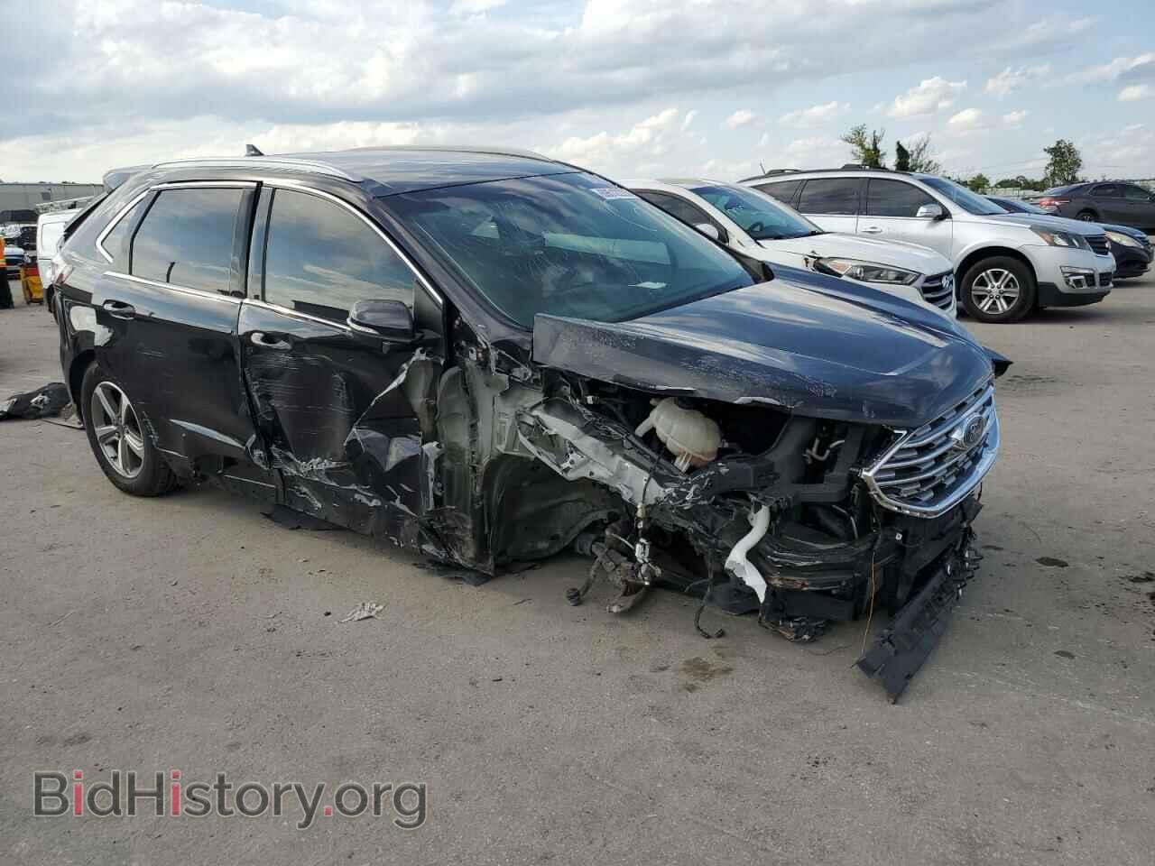 2019 FORD EDGE - VIN: 2FMPK3J95KBC15717 - Photo 4
