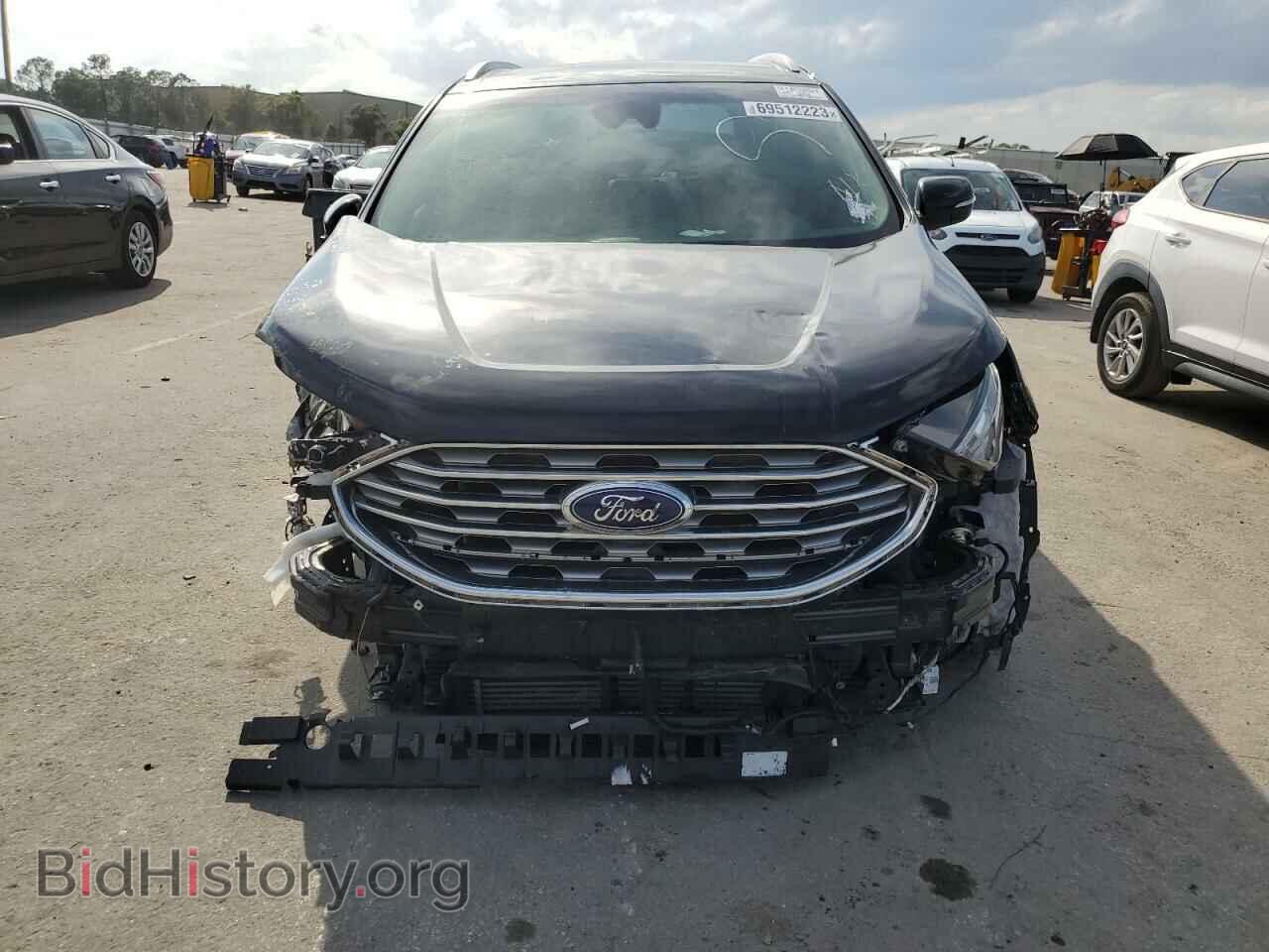 2019 FORD EDGE - VIN: 2FMPK3J95KBC15717 - Photo 5