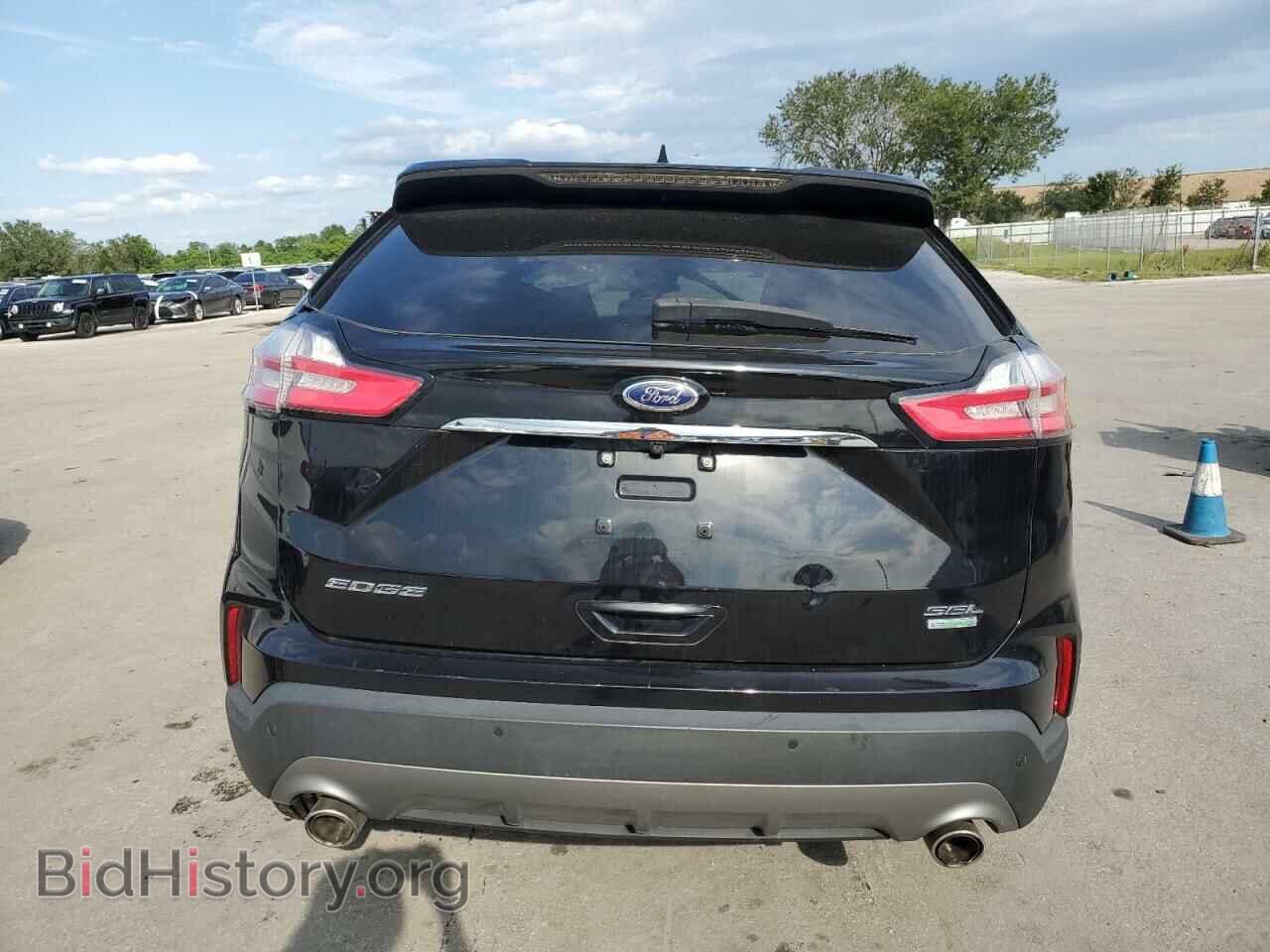 2019 FORD EDGE - VIN: 2FMPK3J95KBC15717 - Photo 6