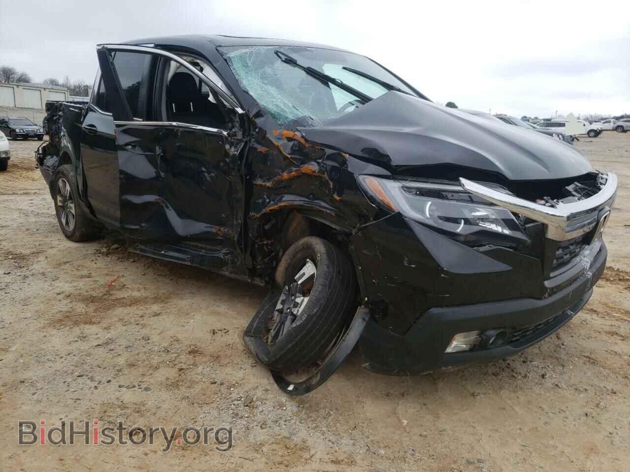 Photo 5FPYK3F57KB034532 - HONDA RIDGELINE 2019