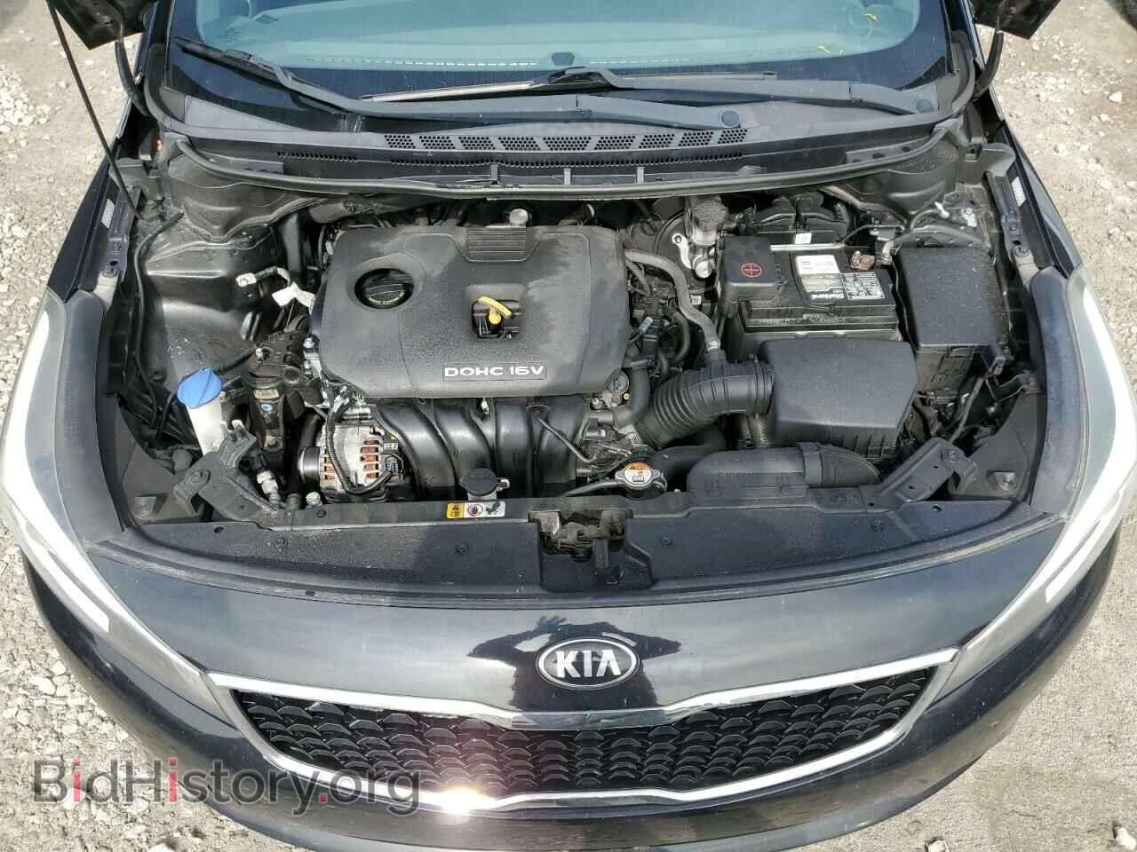 2017 KIA FORTE - VIN: 3KPFK4A78HE044645 - Фото 11