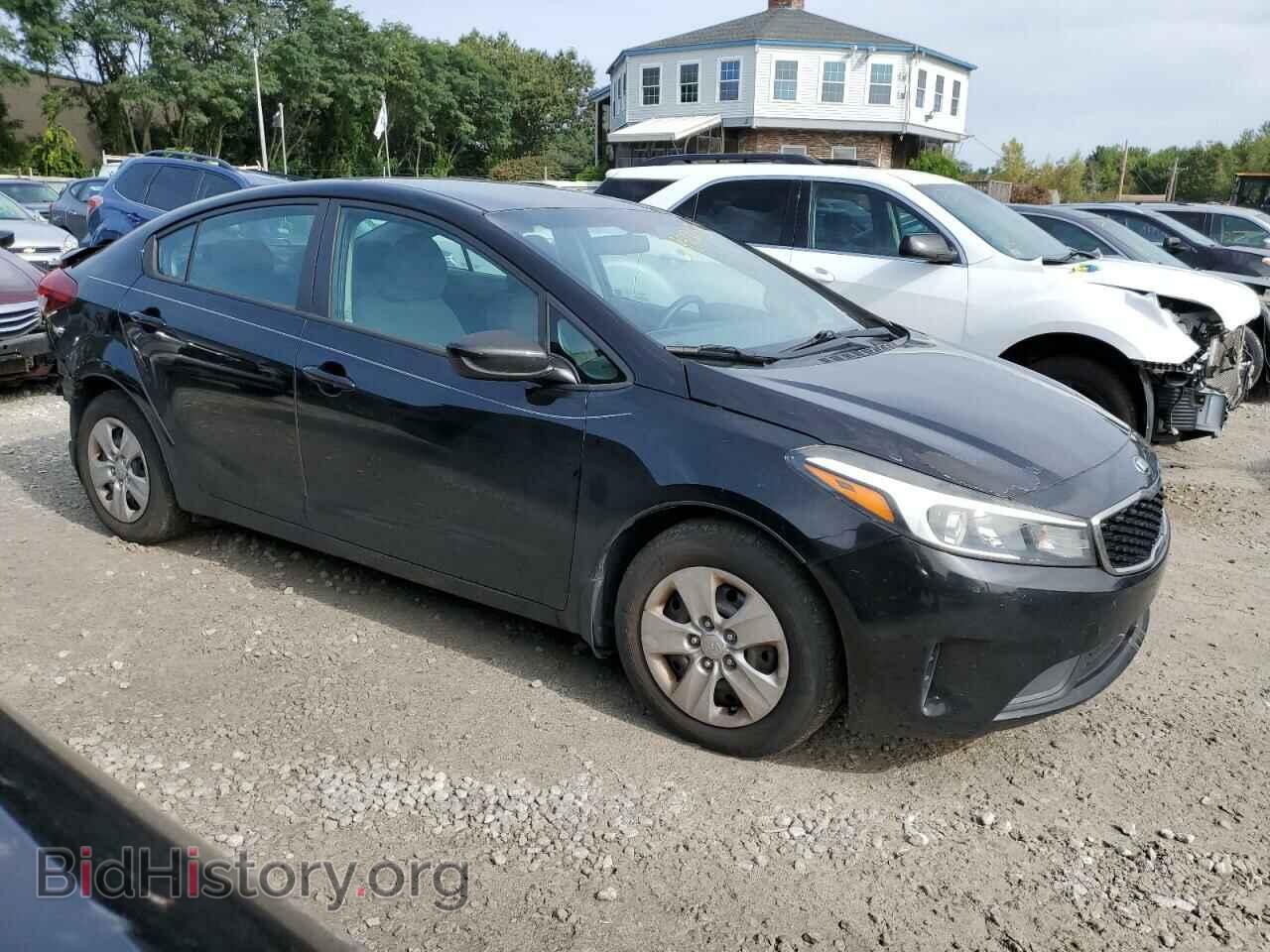 2017 KIA FORTE - VIN: 3KPFK4A78HE044645 - Фото 4
