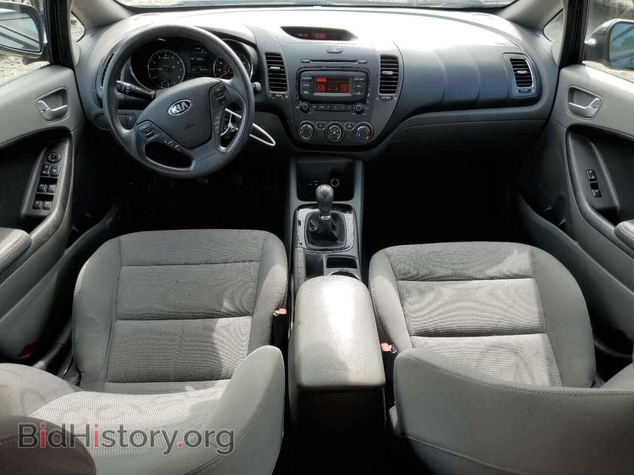 2017 KIA FORTE - VIN: 3KPFK4A78HE044645 - Фото 8