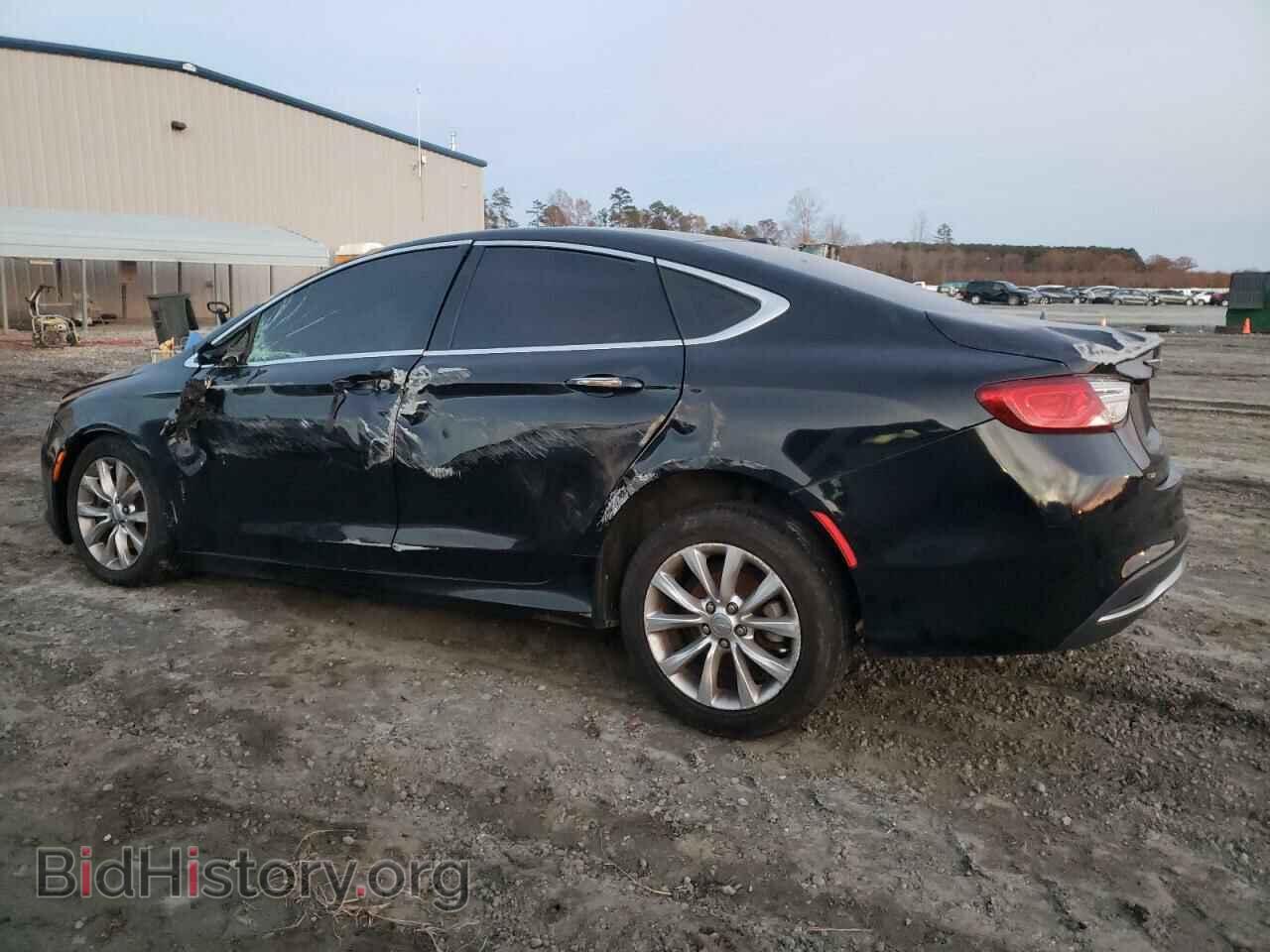 2015 CHRYSLER 200 - VIN: 1C3CCCCB0FN696376 - Photo 2