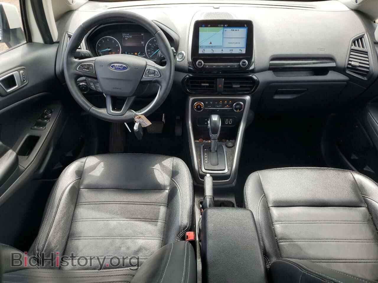 2019 FORD ECOSPORT - VIN: MAJ6S3KL6KC285100 - Фото 8