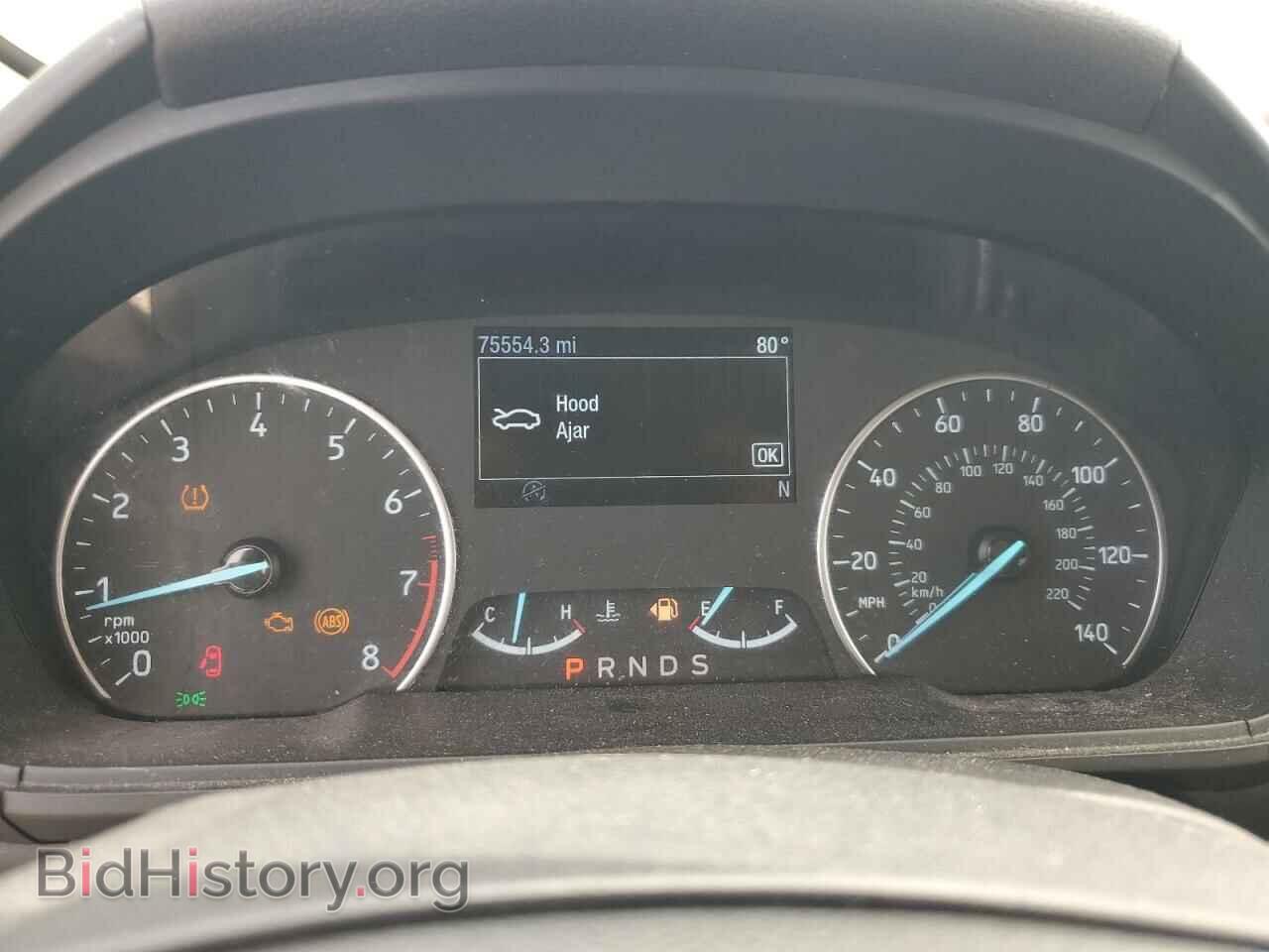 2019 FORD ECOSPORT - VIN: MAJ6S3KL6KC285100 - Фото 9