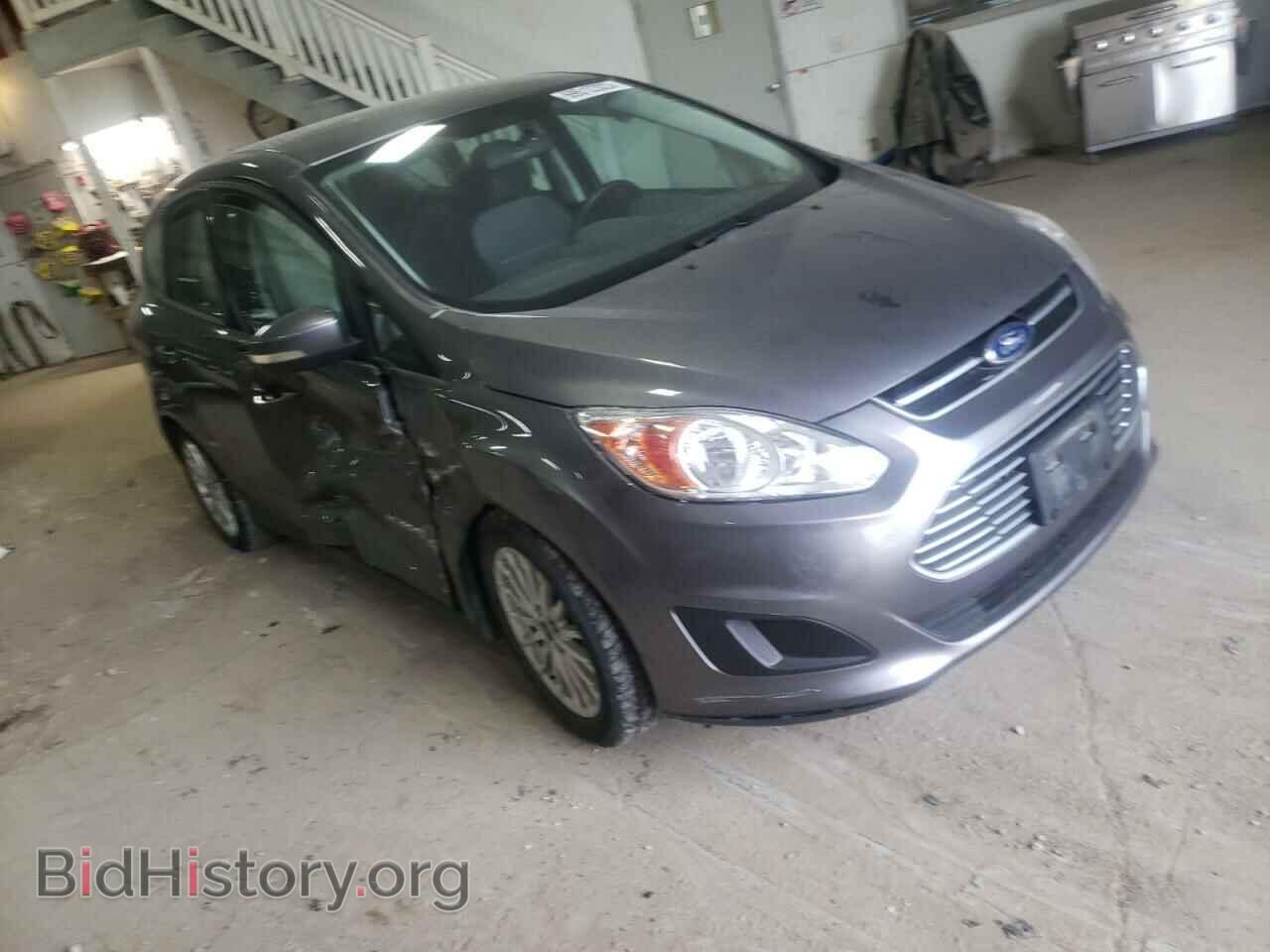 2013 FORD CMAX - VIN: 1FADP5AU3DL525558 - Фото 4