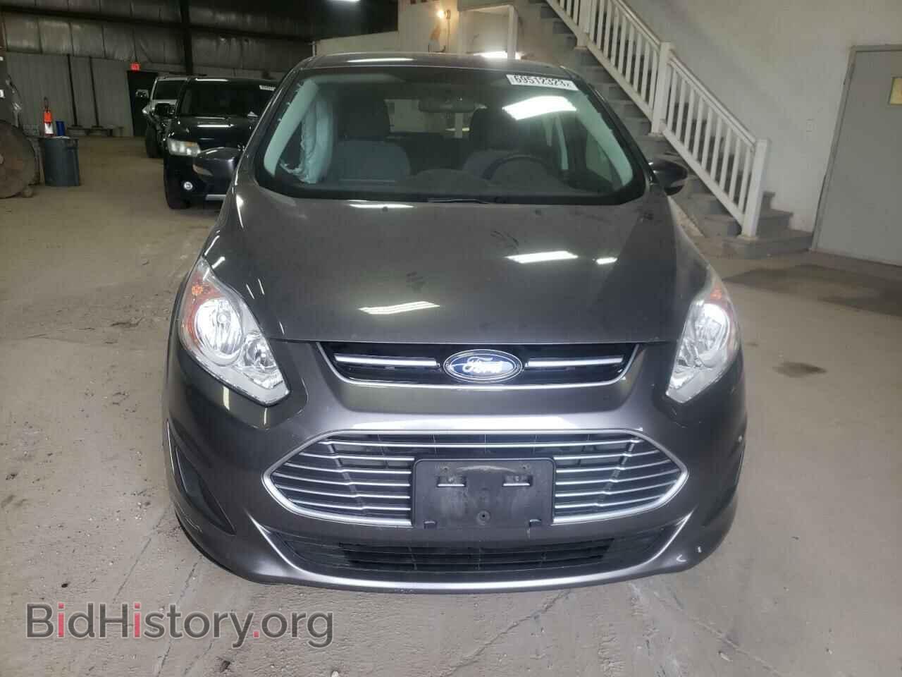 2013 FORD CMAX - VIN: 1FADP5AU3DL525558 - Фото 5