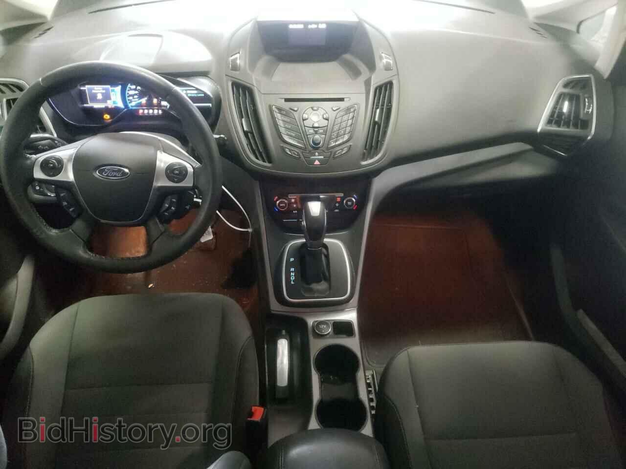 2013 FORD CMAX - VIN: 1FADP5AU3DL525558 - Фото 8