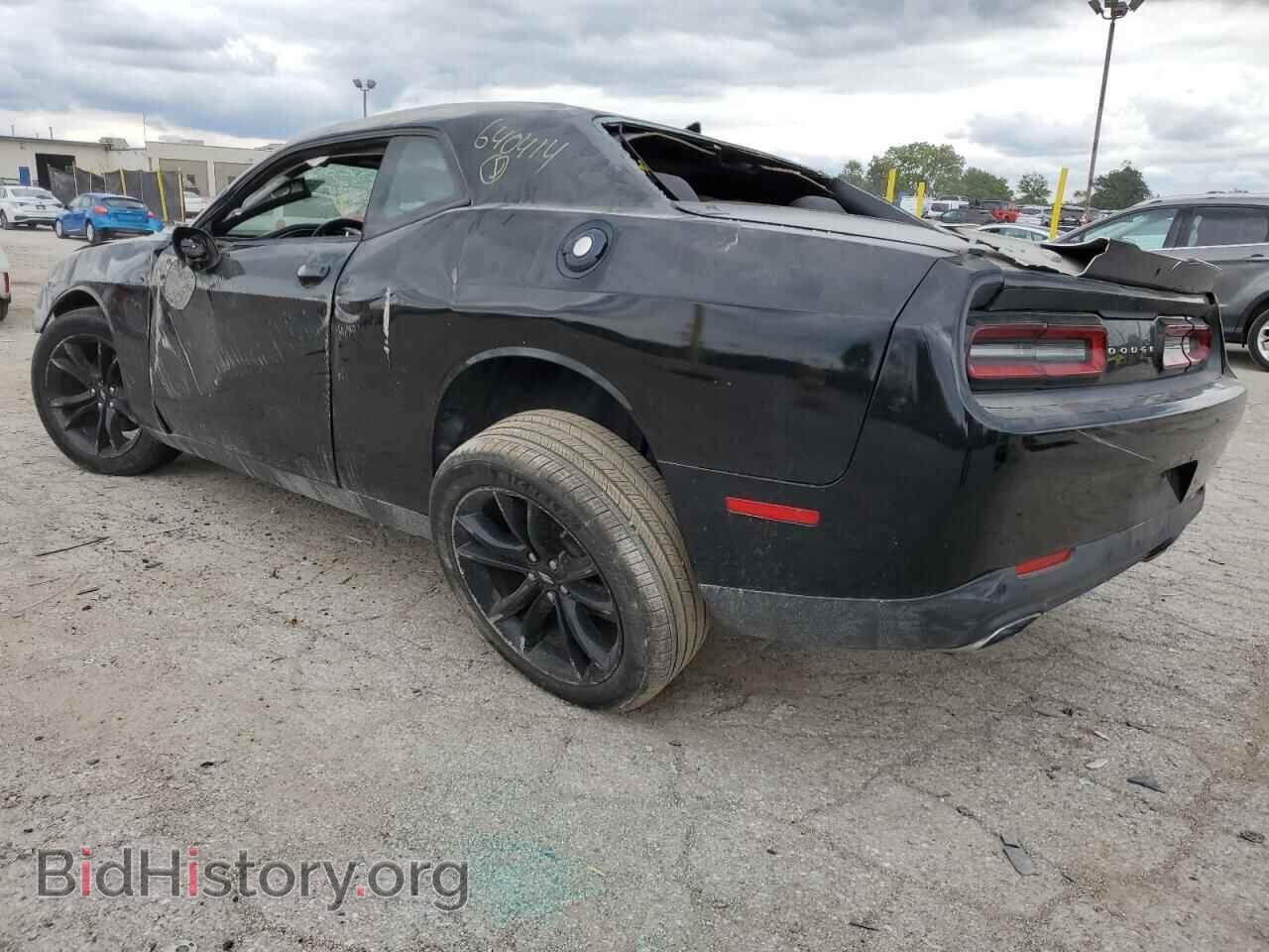 2017 DODGE CHALLENGER - VIN: 2C3CDZAG7HH640414 - Фото 2