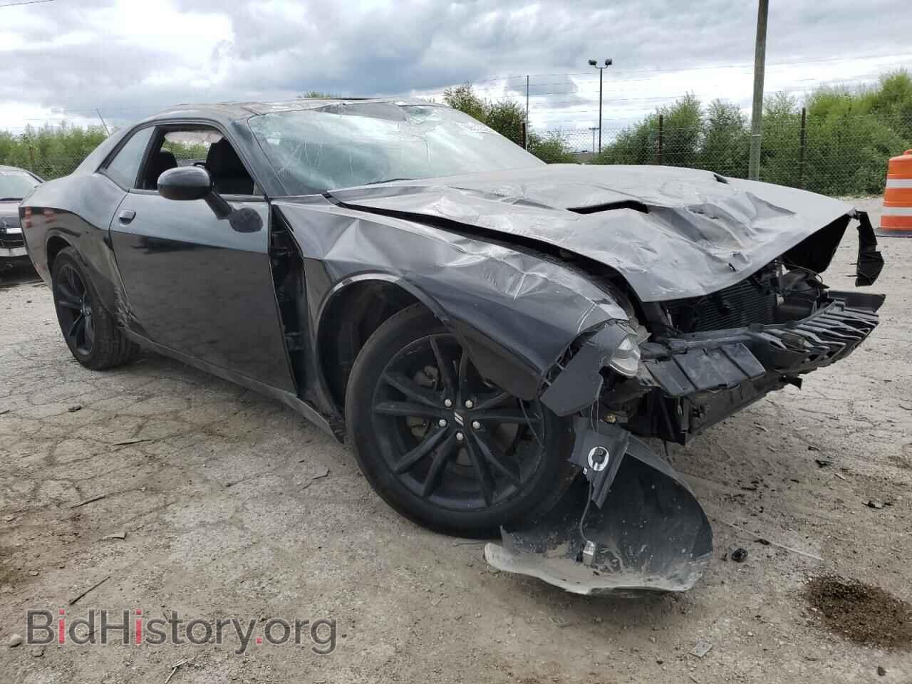 2017 DODGE CHALLENGER - VIN: 2C3CDZAG7HH640414 - Фото 4