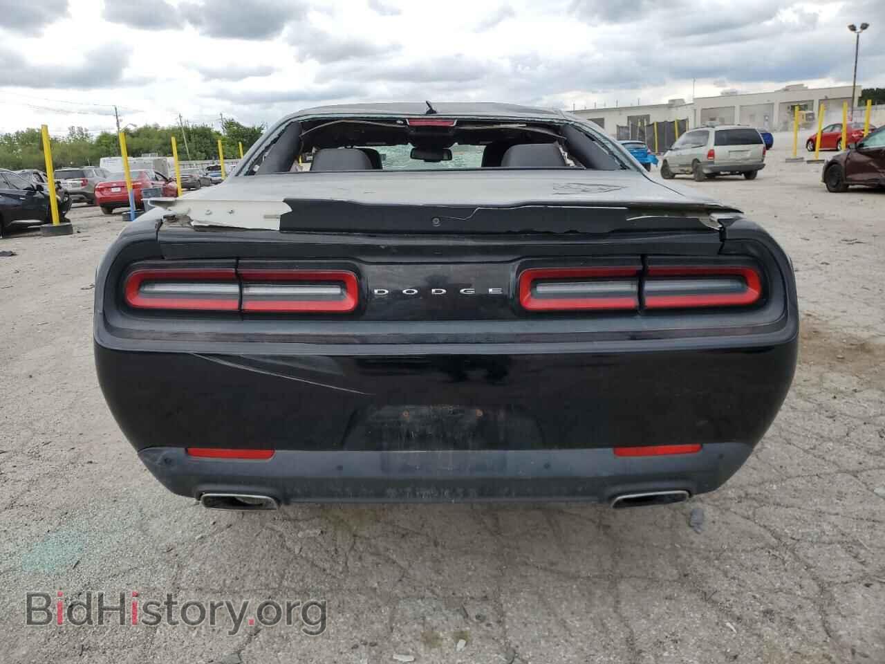 2017 DODGE CHALLENGER - VIN: 2C3CDZAG7HH640414 - Фото 6