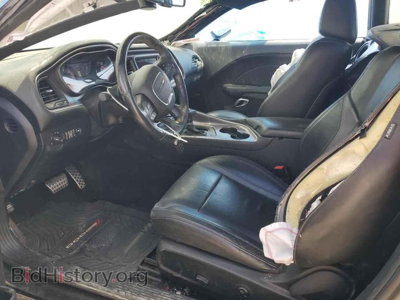 2017 DODGE CHALLENGER - VIN: 2C3CDZAG7HH640414 - Фото 7