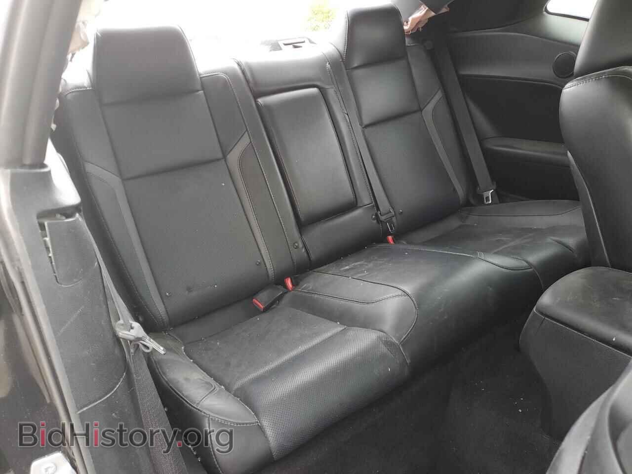 2017 DODGE CHALLENGER - VIN: 2C3CDZAG7HH640414 - Фото 10