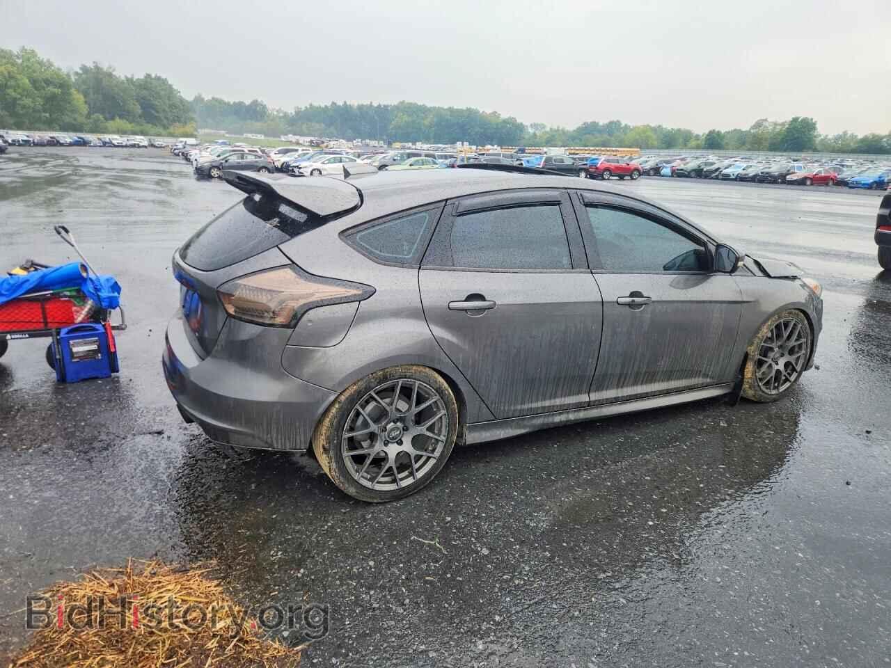 2015 FORD FOCUS - VIN: 1FADP3L93FL226961 - Фото 3